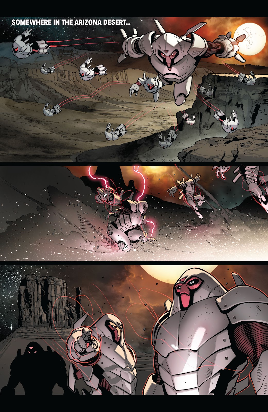 Ultimate Comics X-Men issue 11 - Page 18
