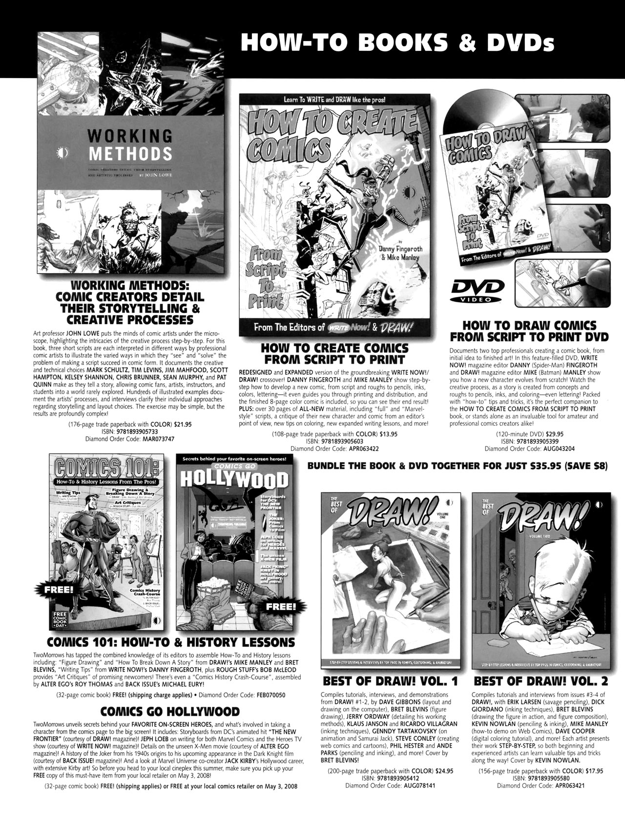 Read online Modern Masters comic -  Issue #16 - 119