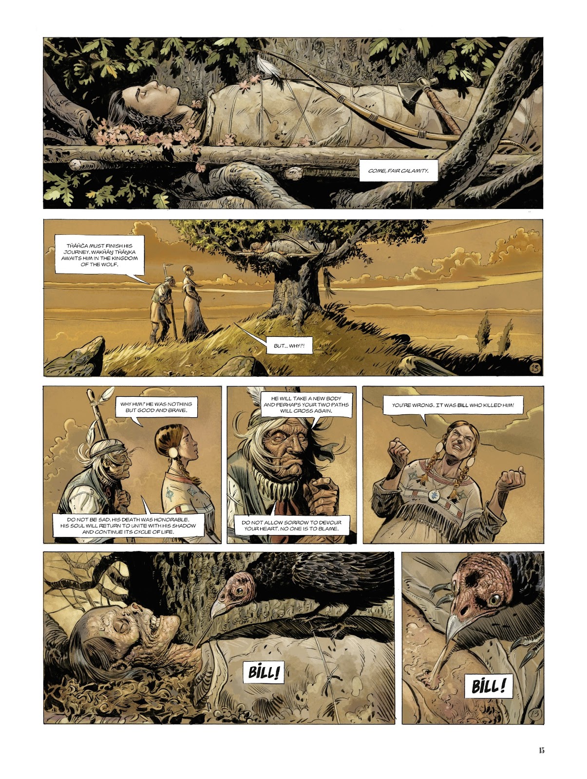 Wild West (2020) issue 3 - Page 15