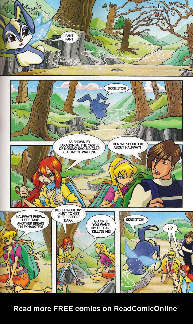 Winx Club Comic issue 78 - Page 33