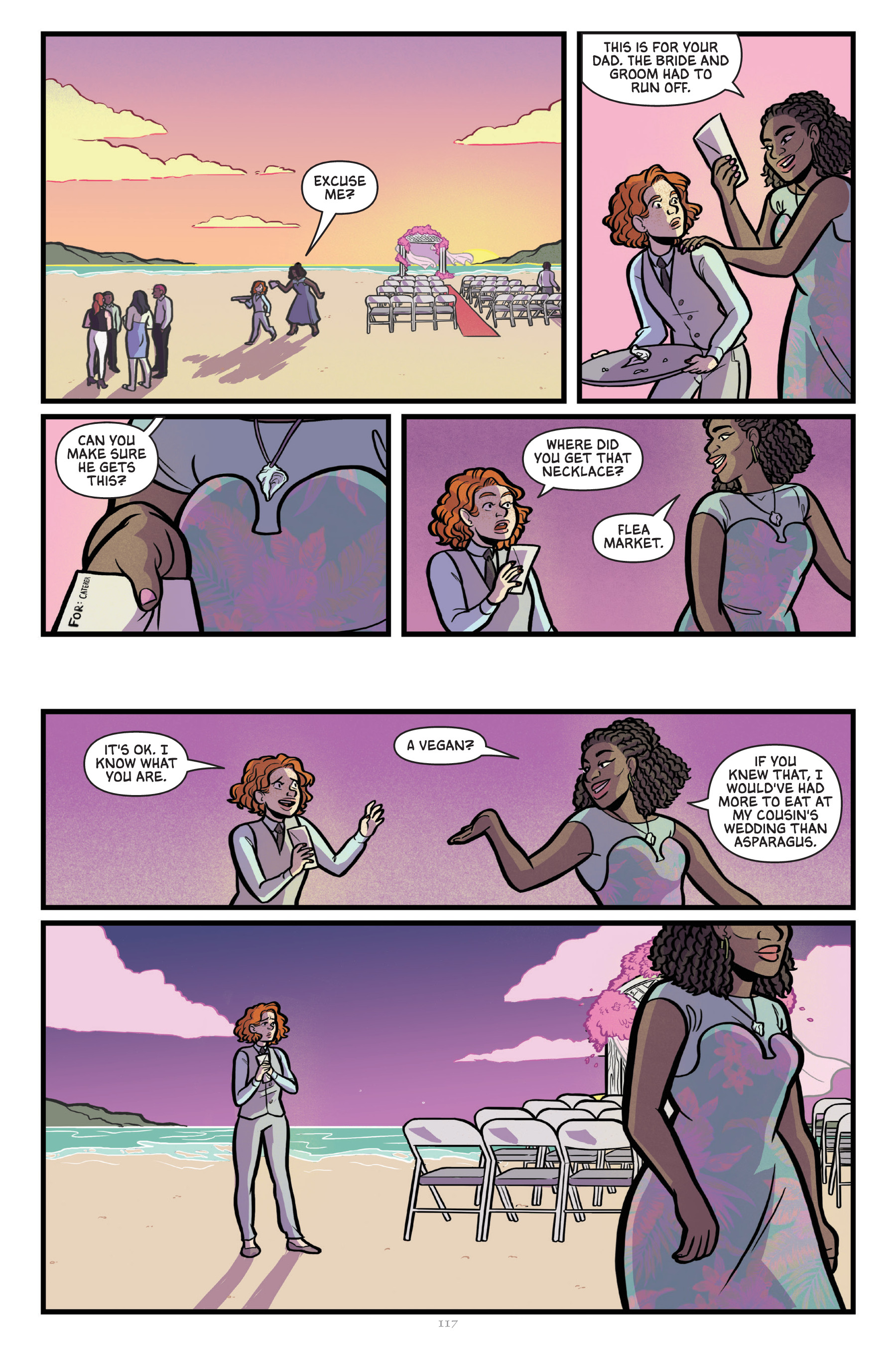 Read online Mer comic -  Issue # TPB - 118