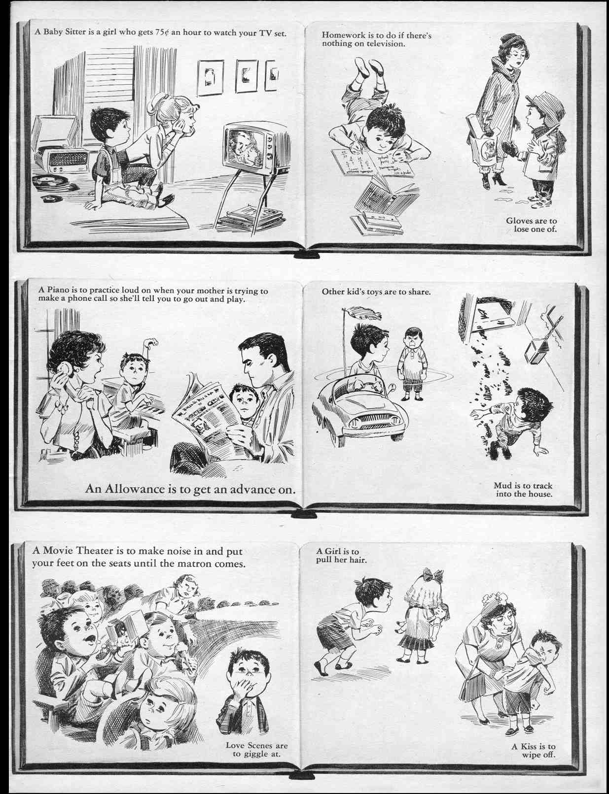 Read online MAD comic -  Issue #65 - 9