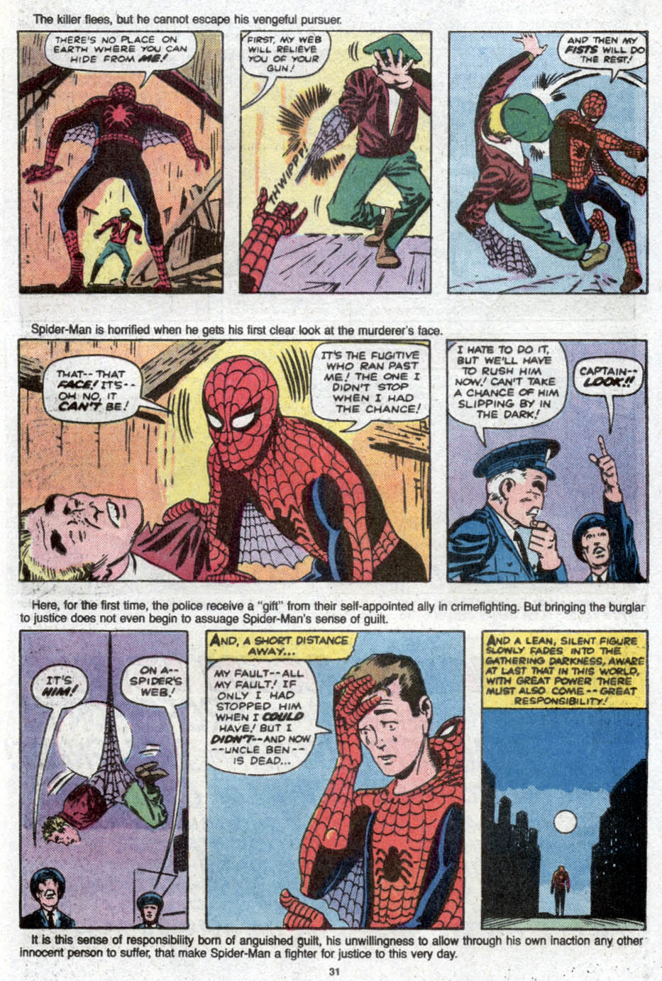 Marvel Saga: The Official History of the Marvel Universe issue 3 - Page 34