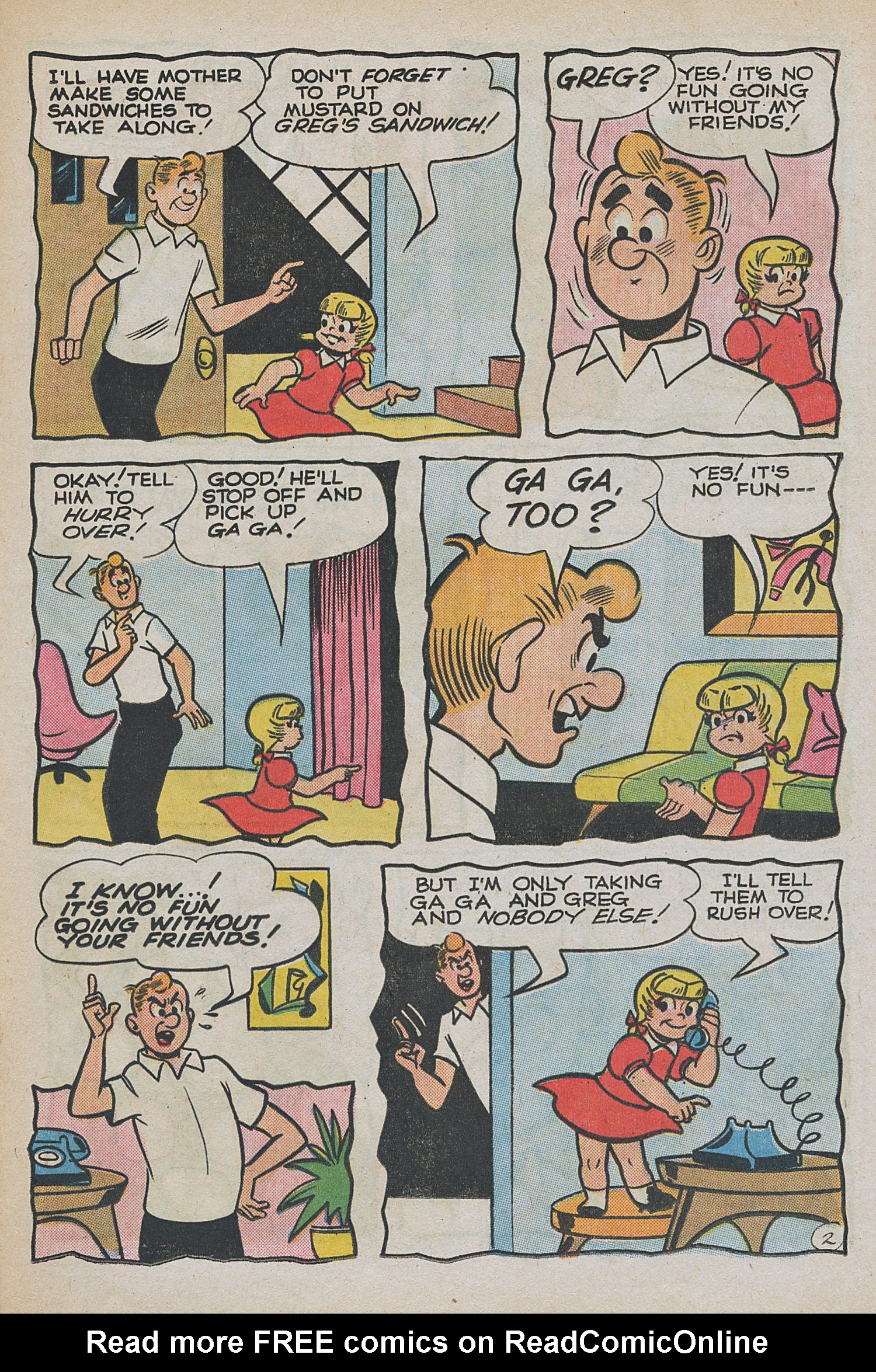 Read online Pep Comics comic -  Issue #172 - 21