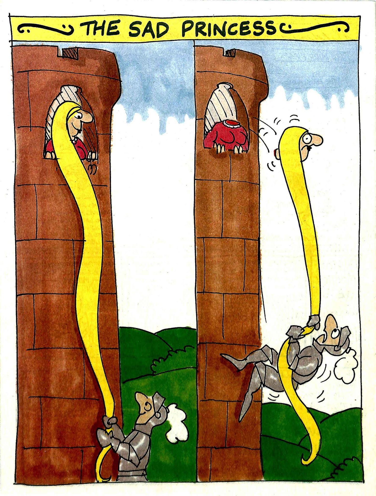 Read online Oink! comic -  Issue #55 - 13