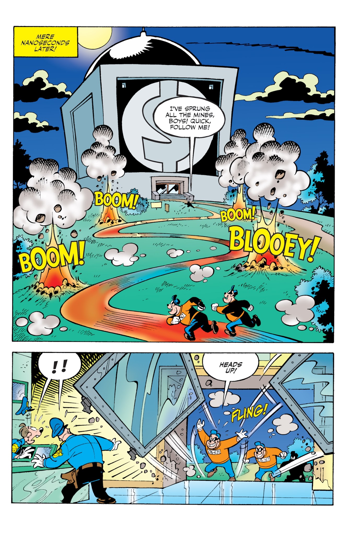 Read online Uncle Scrooge (2015) comic -  Issue #32 - 12