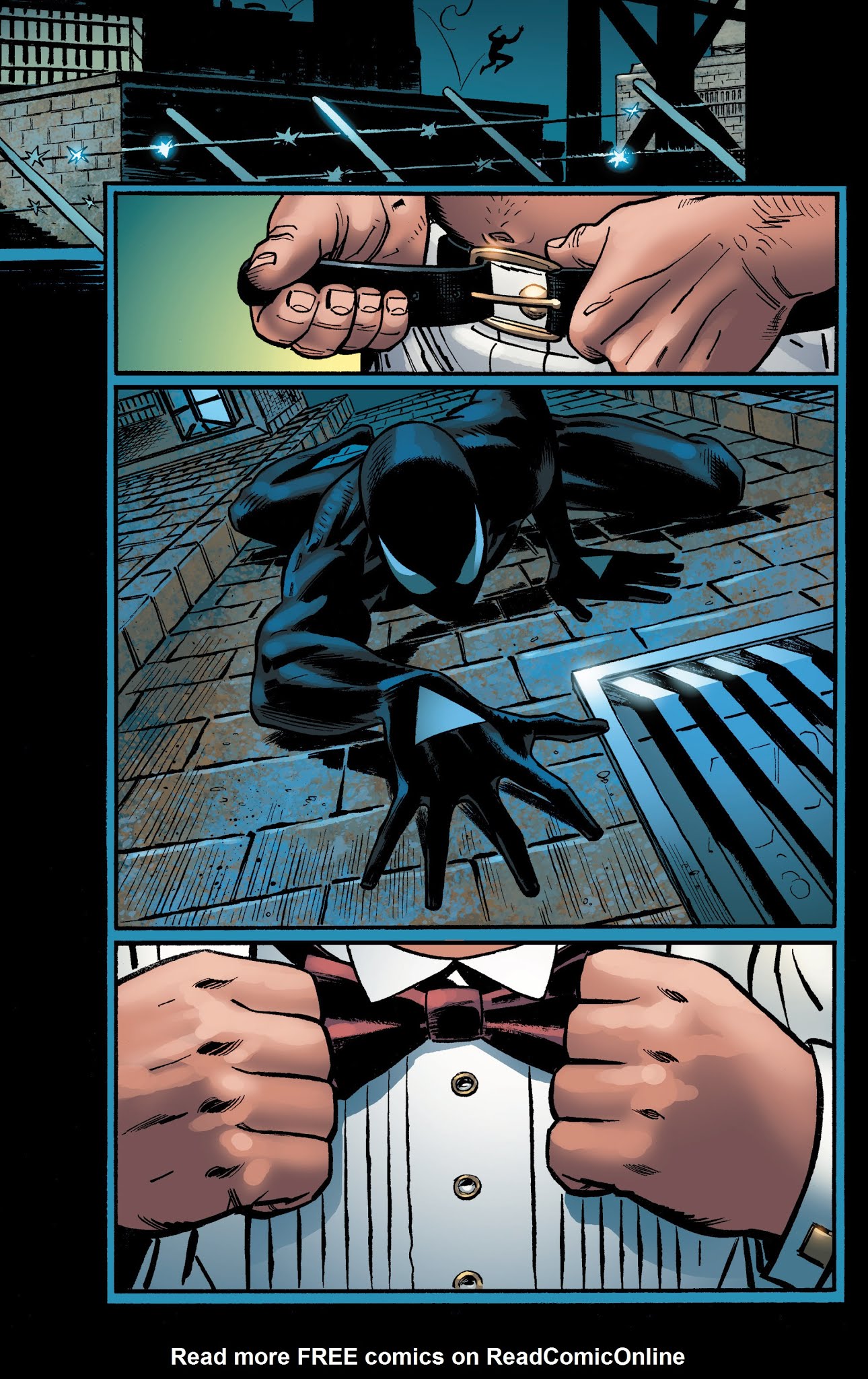 Read online Spider-Man: Back in Black comic -  Issue # TPB (Part 1) - 75