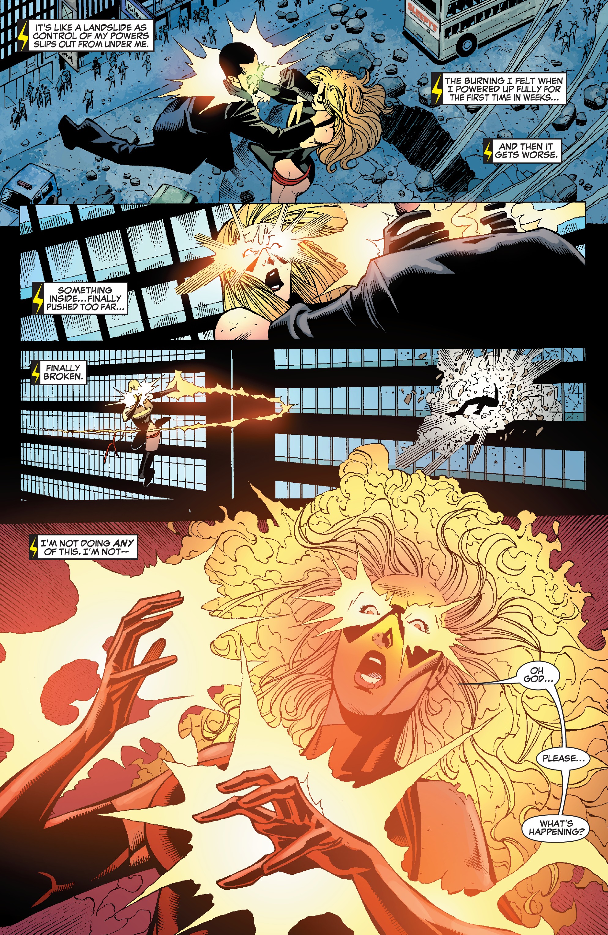 Read online Captain Marvel: Carol Danvers – The Ms. Marvel Years comic -  Issue # TPB 3 (Part 1) - 88