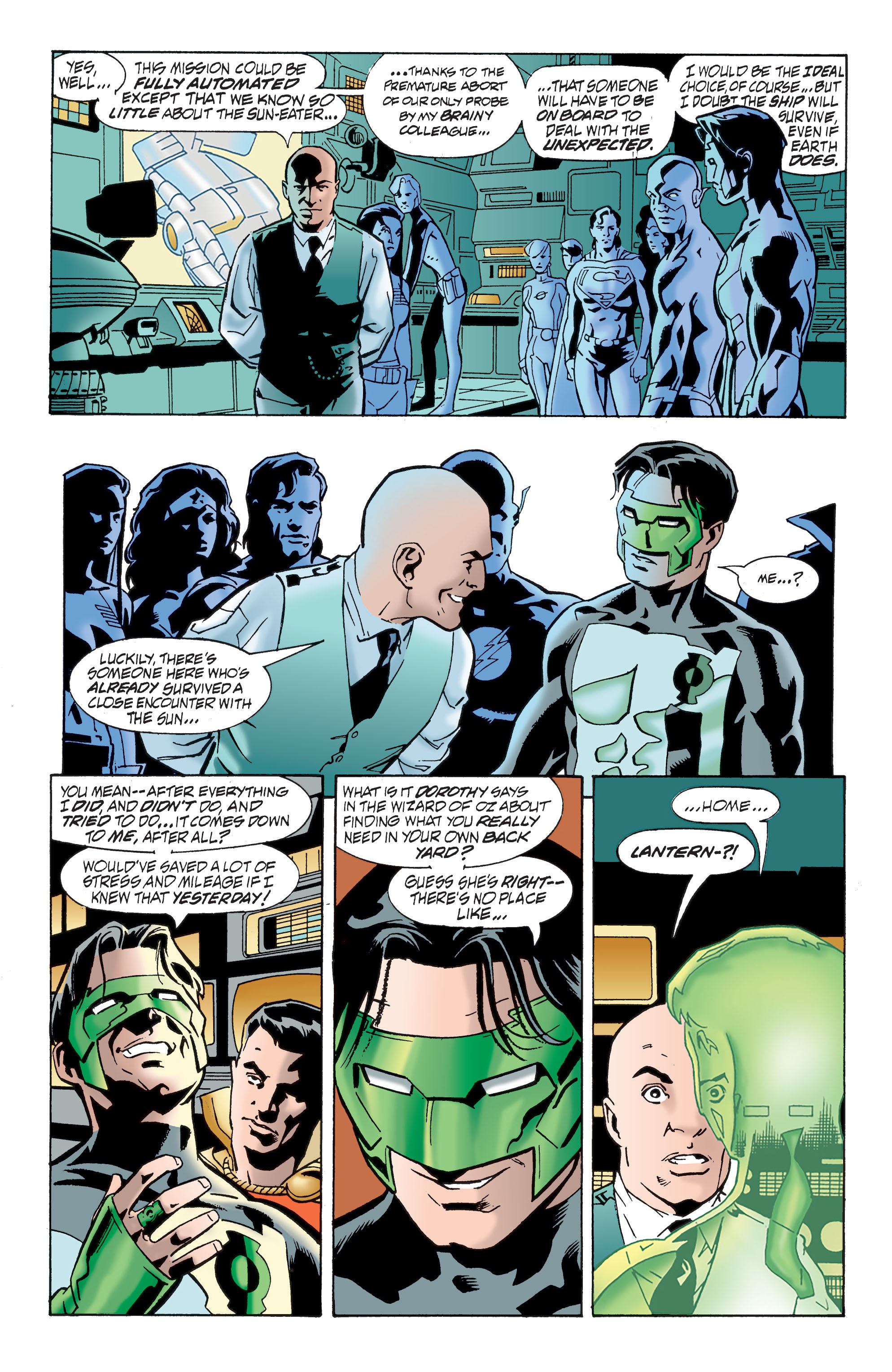 Read online Final Night comic -  Issue # _TPB (Updated Edition) (Part 2) - 28