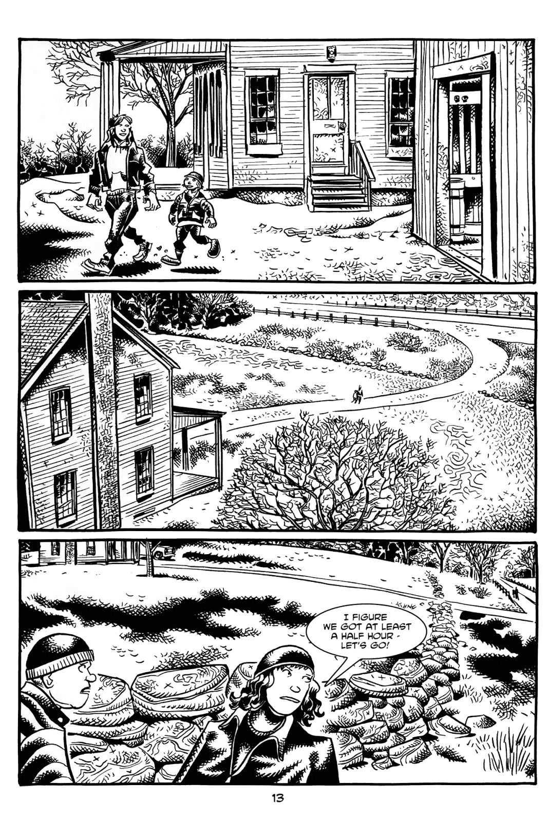 Tales of the TMNT issue 53 - Page 17