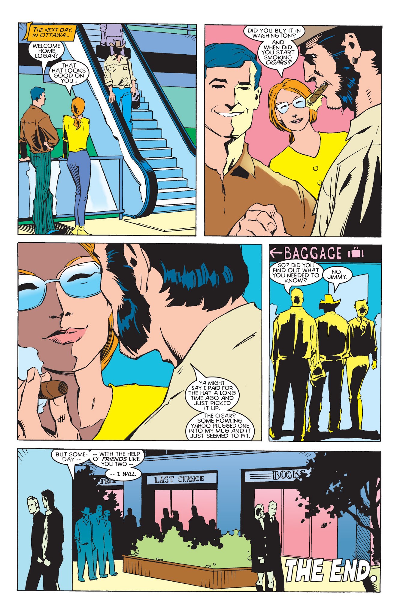 Read online Wolverine: Prehistory comic -  Issue # TPB (Part 4) - 78