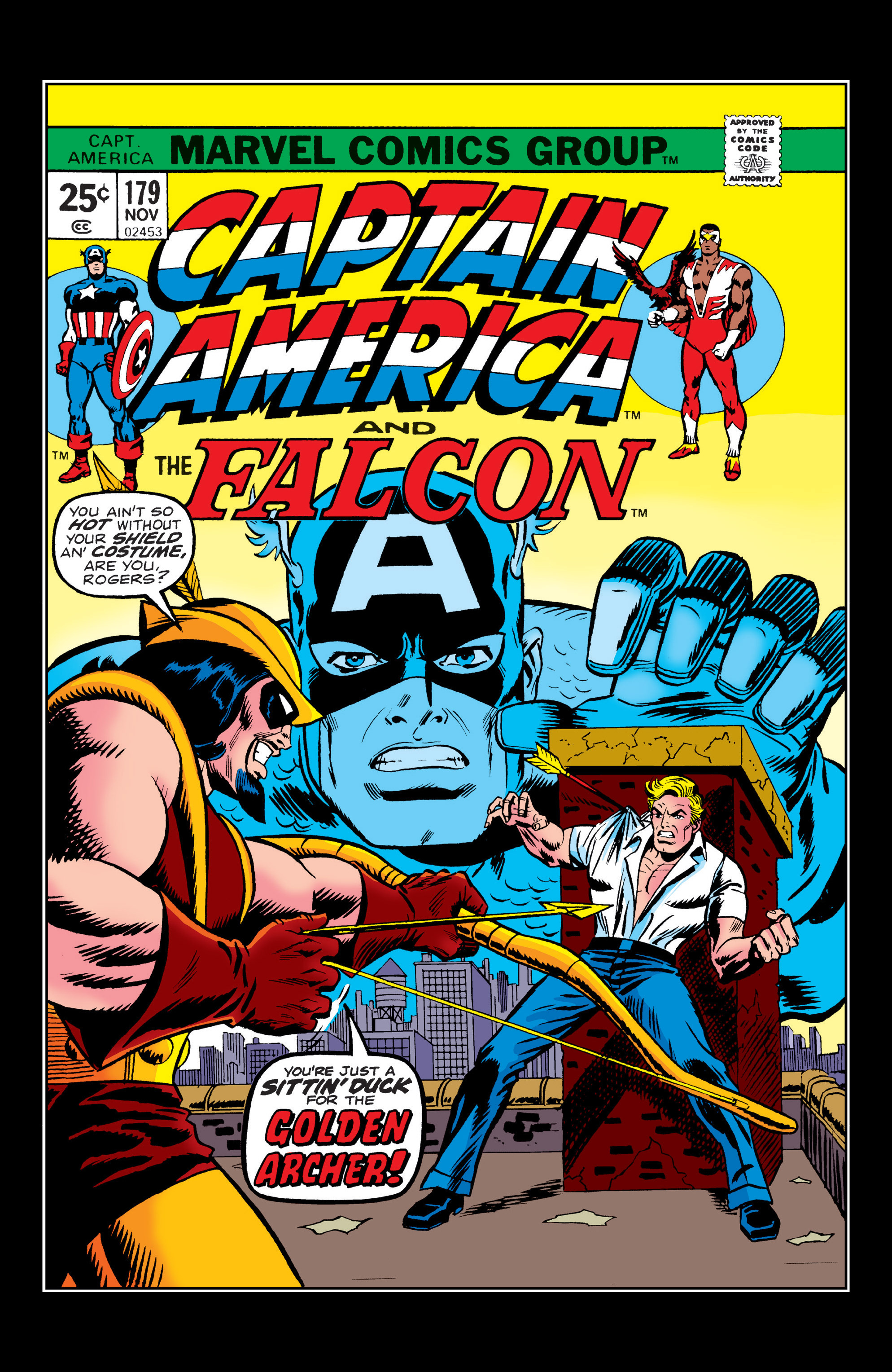 Read online Marvel Masterworks: Captain America comic -  Issue # TPB 9 (Part 1) - 61