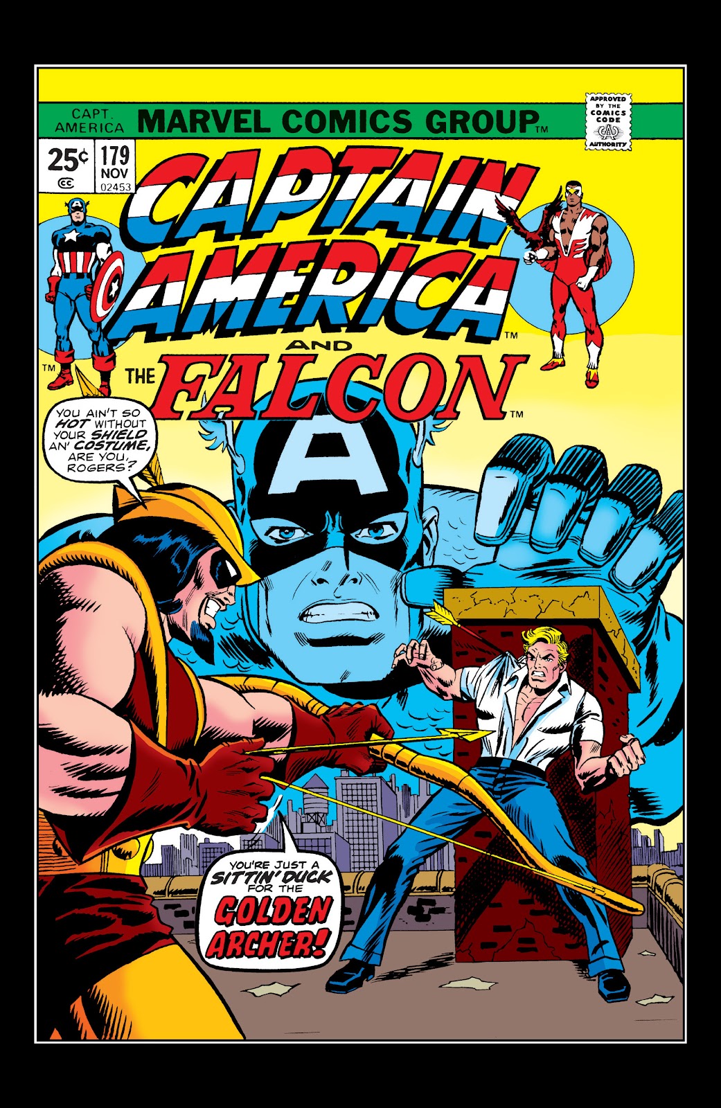 Marvel Masterworks: Captain America issue TPB 9 (Part 1) - Page 61