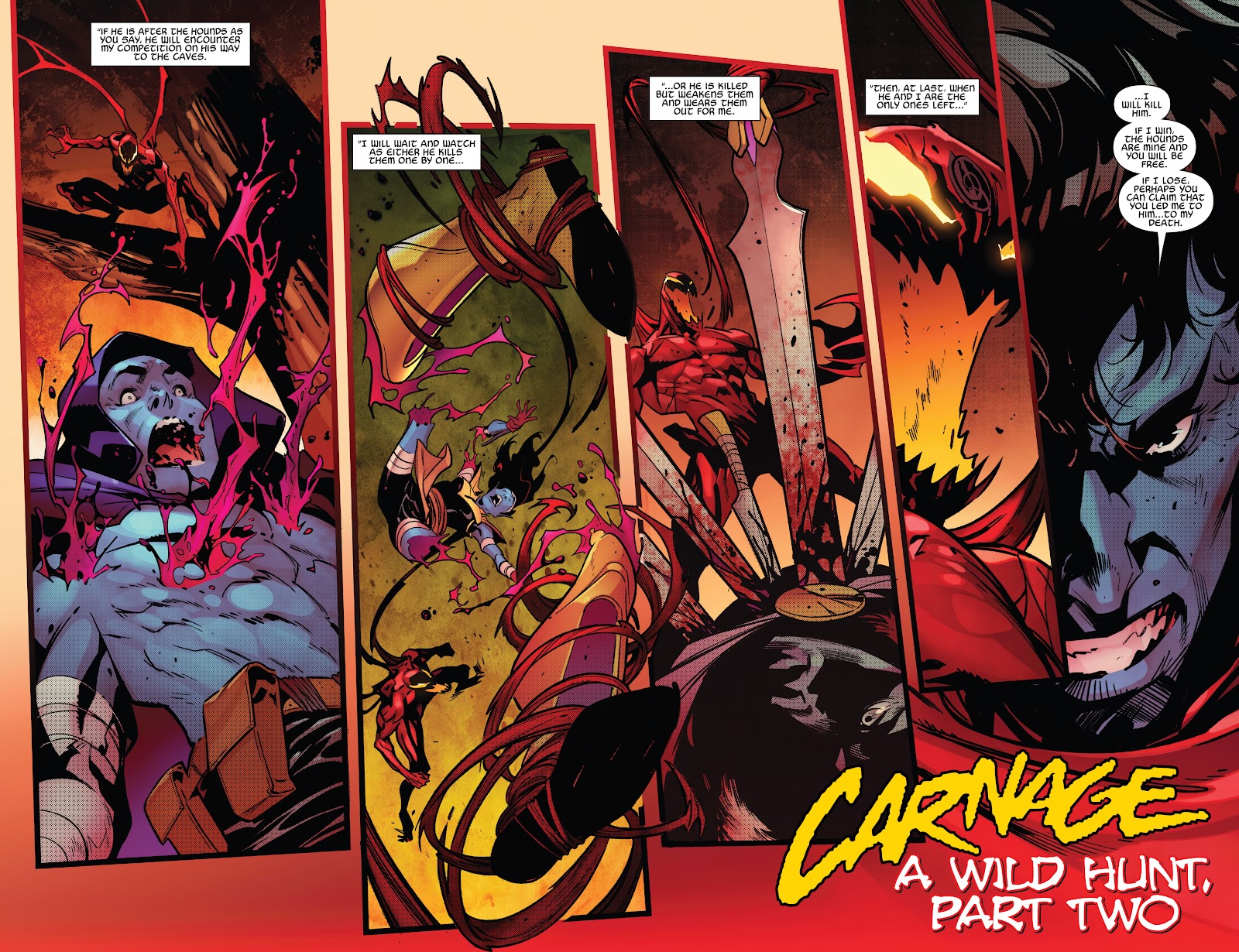 Carnage (2022) issue 5 - Page 6