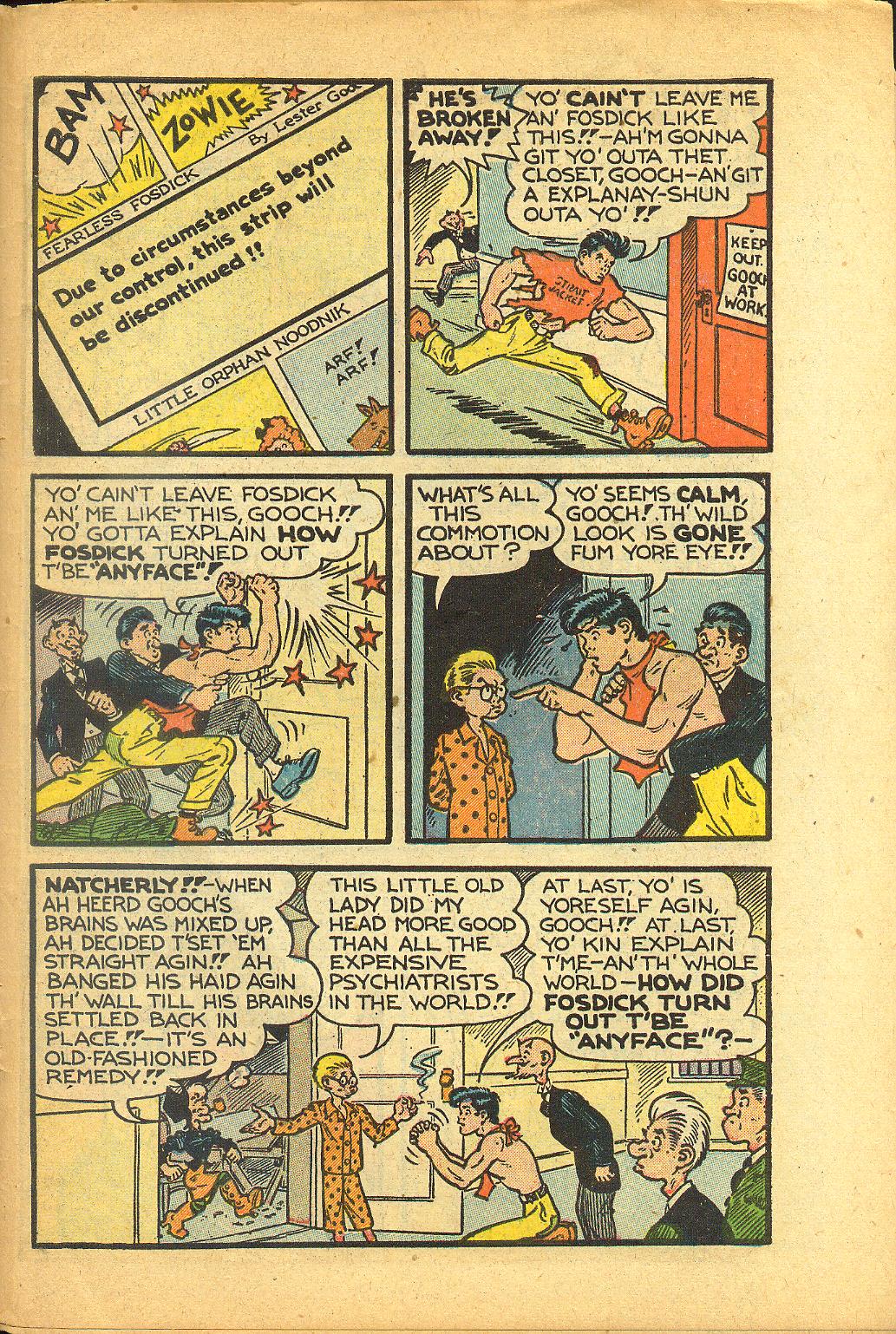 Read online Li'l Abner Comics comic -  Issue #68 - 41