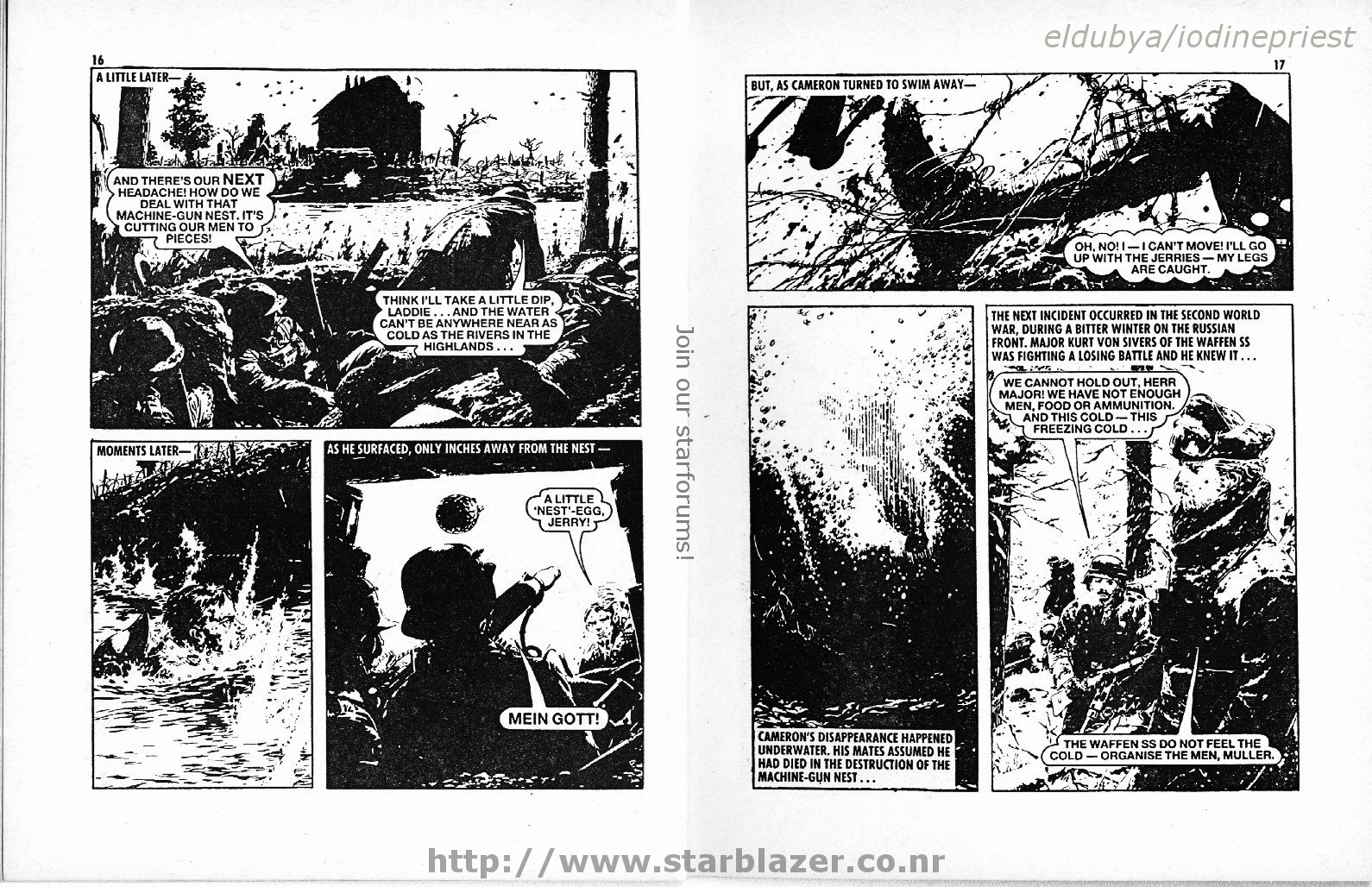 Read online Starblazer comic -  Issue #198 - 10