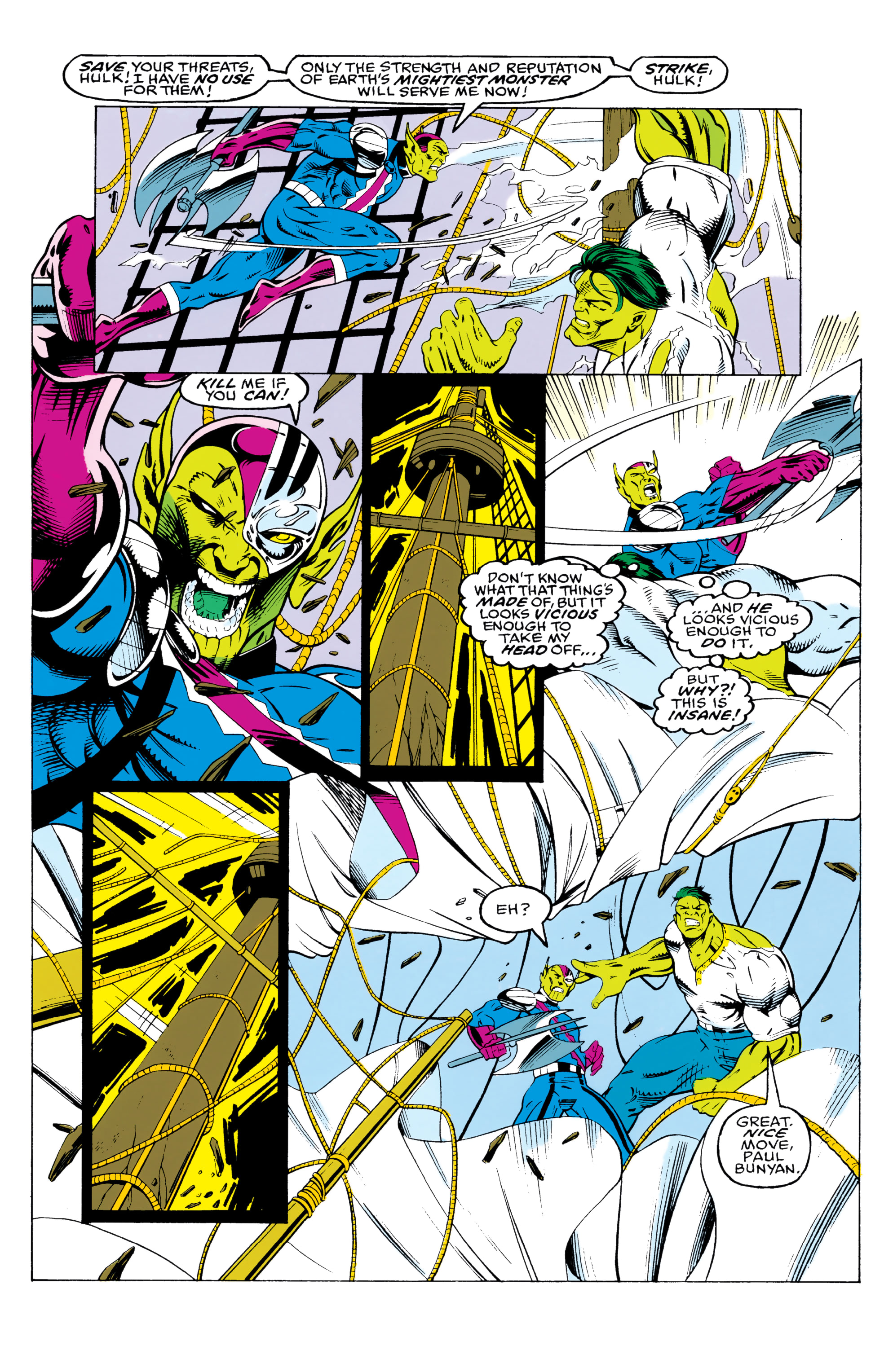 Read online Incredible Hulk By Peter David Omnibus comic -  Issue # TPB 3 (Part 7) - 16