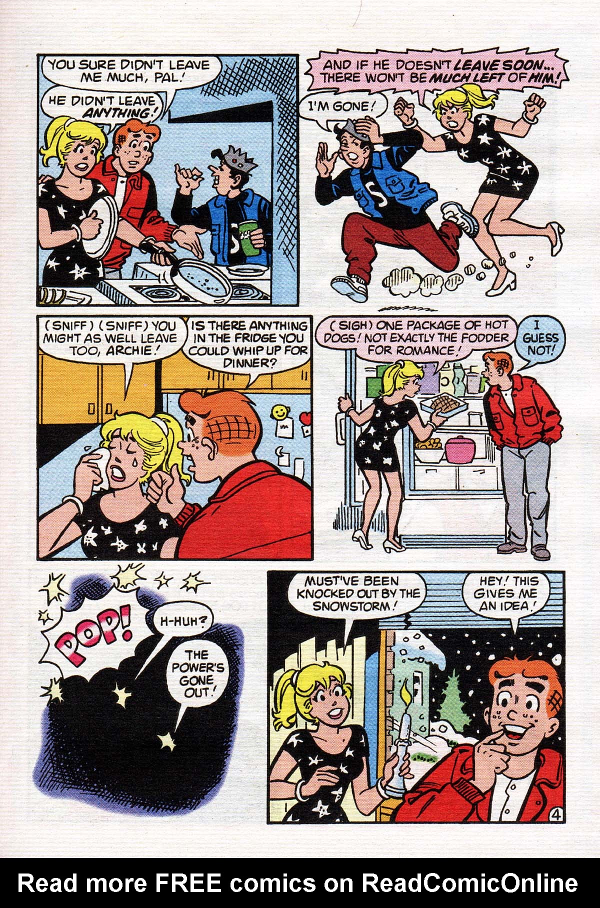 Read online Jughead with Archie Digest Magazine comic -  Issue #189 - 31