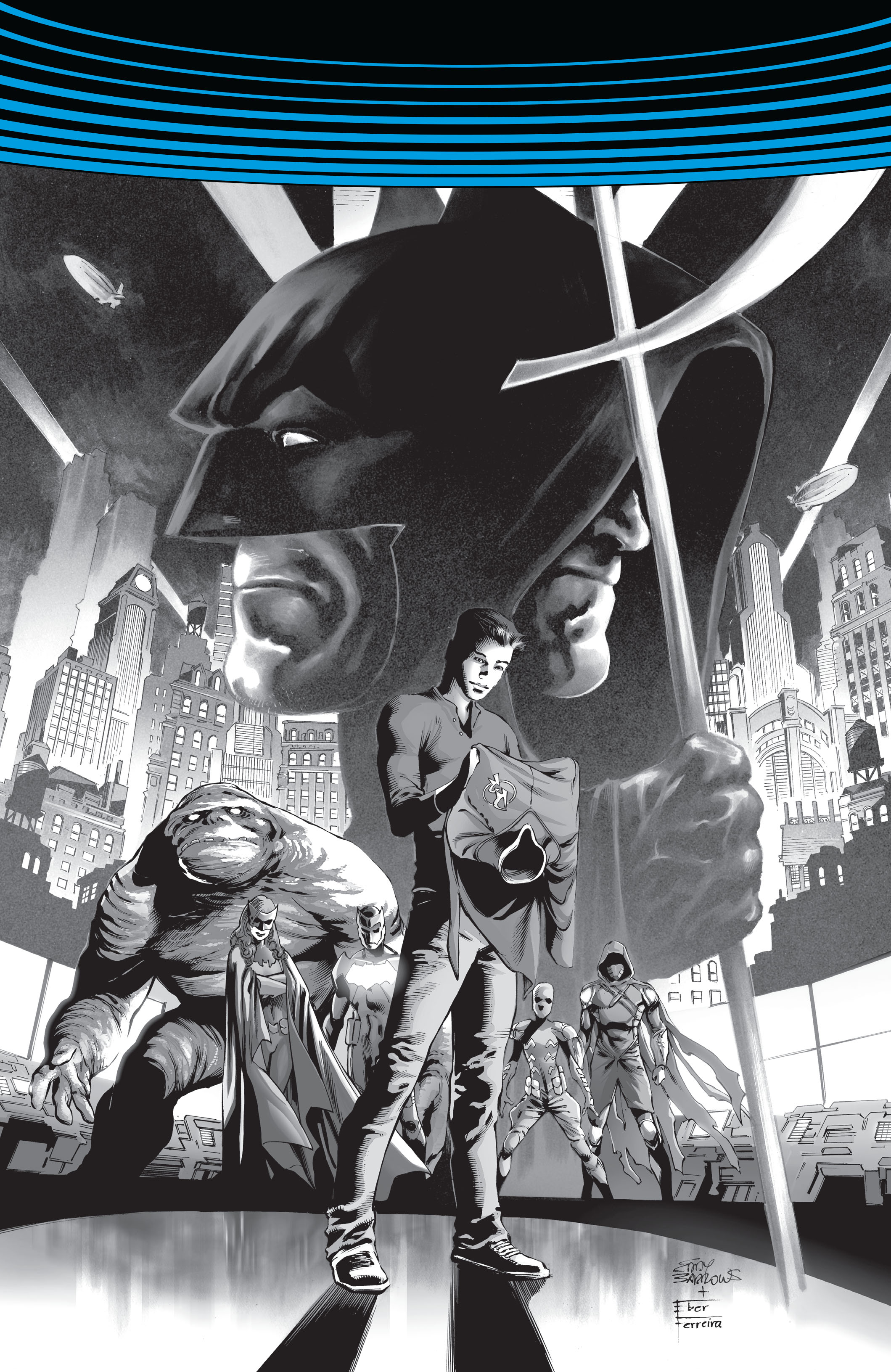 Read online Batman: Detective Comics: Rebirth Deluxe Edition comic -  Issue # TPB 3 (Part 1) - 44