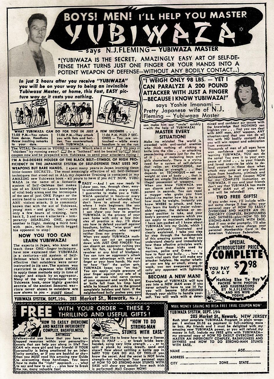Read online Strange Tales (1951) comic -  Issue #133 - 35