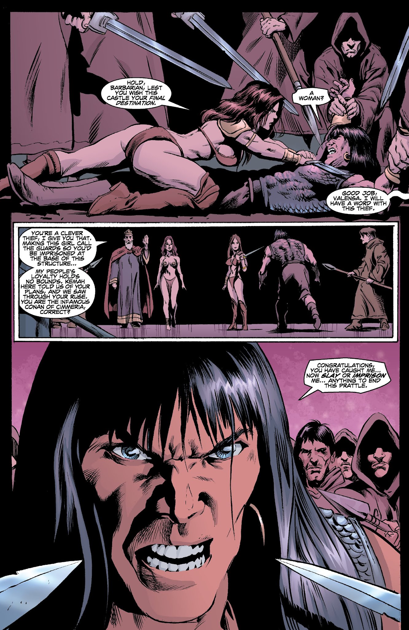 Read online The Conan Reader comic -  Issue # TPB (Part 5) - 44