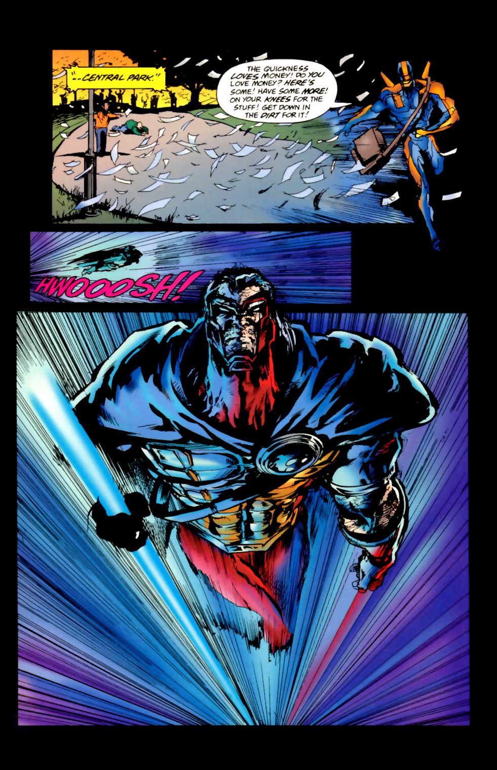 Read online Union (1993) comic -  Issue #2 - 23