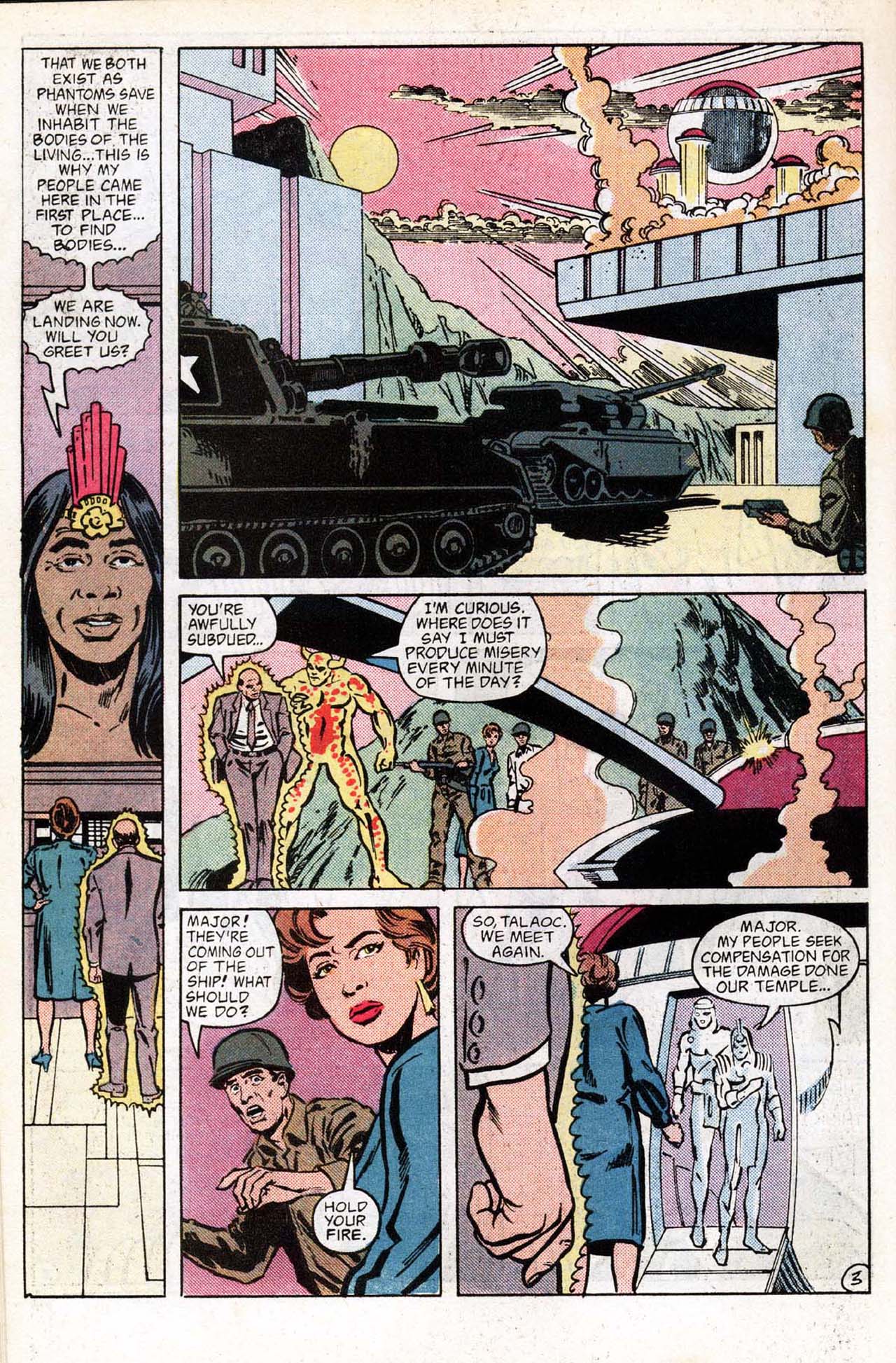 Read online Action Comics (1938) comic -  Issue #612 - 22