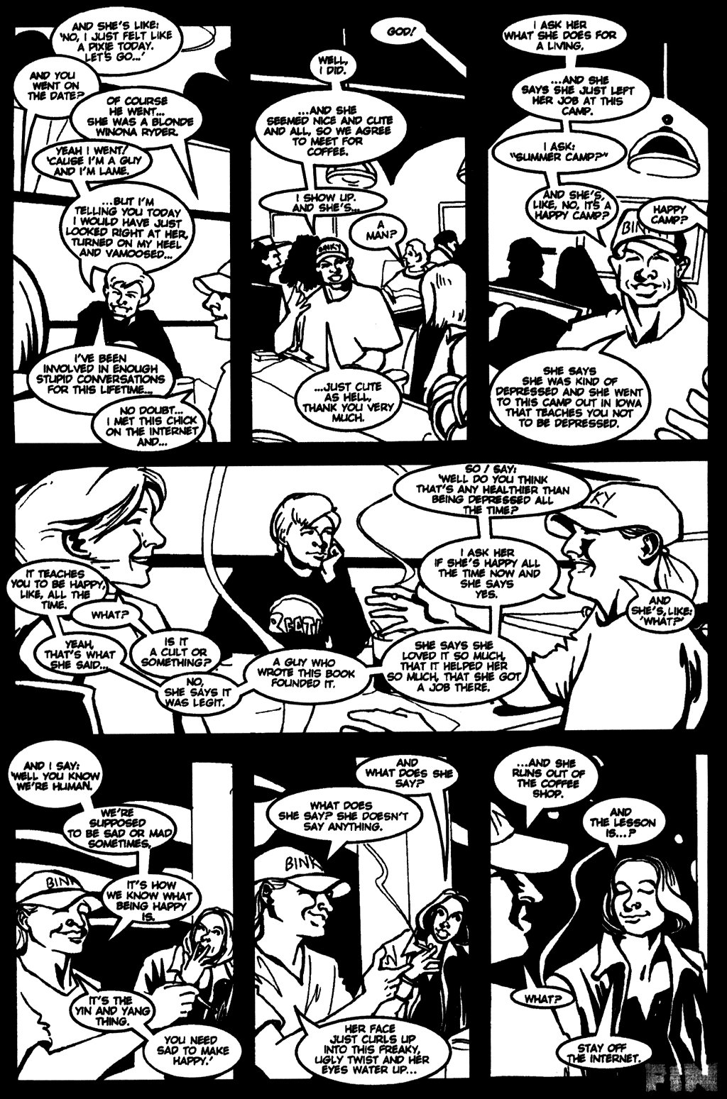 Read online Total Sell Out comic -  Issue # TPB (Part 2) - 21