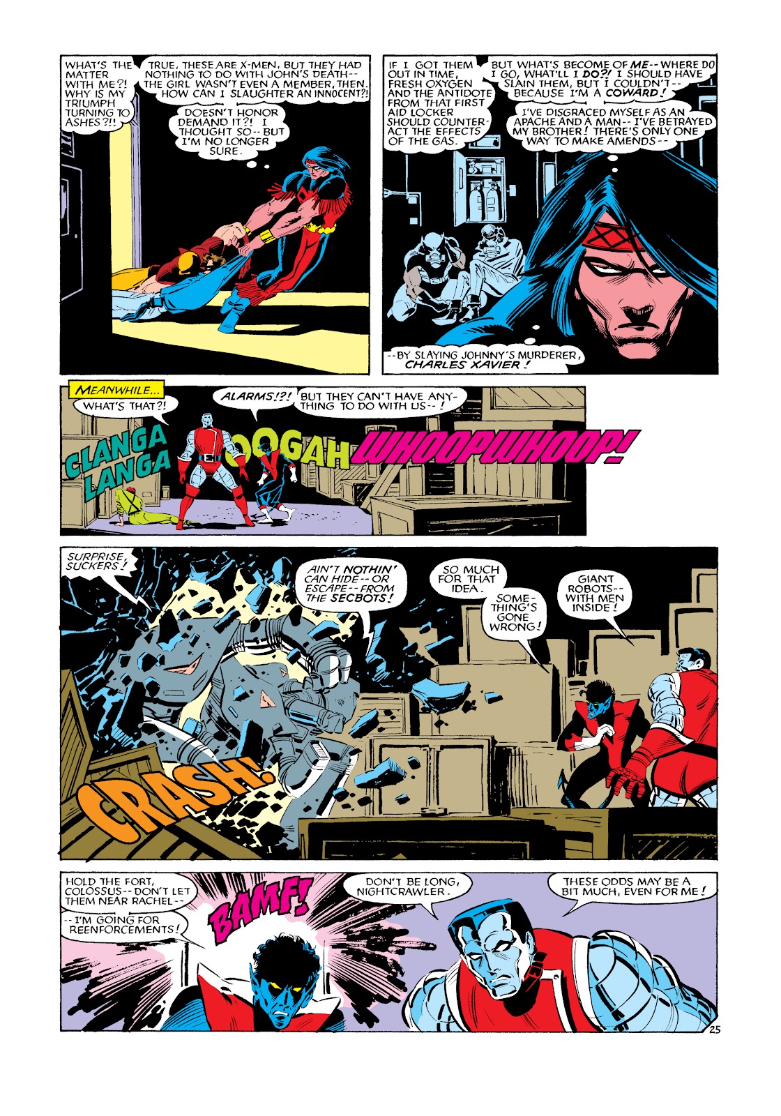 Marvel Masterworks: The Uncanny X-Men issue TPB 11 (Part 3) - Page 76