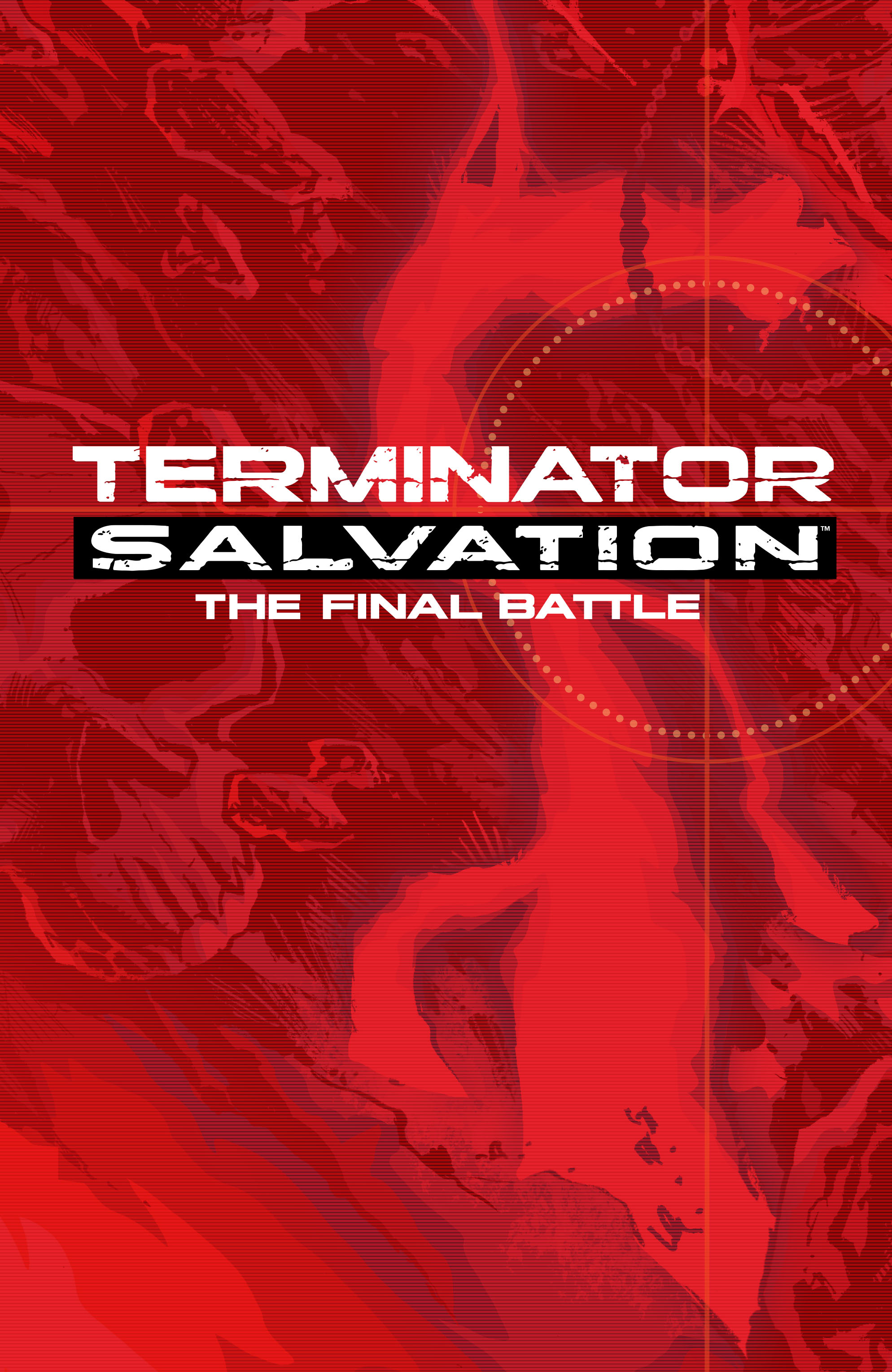 Read online Terminator Salvation: The Final Battle comic -  Issue # TPB 1 - 3