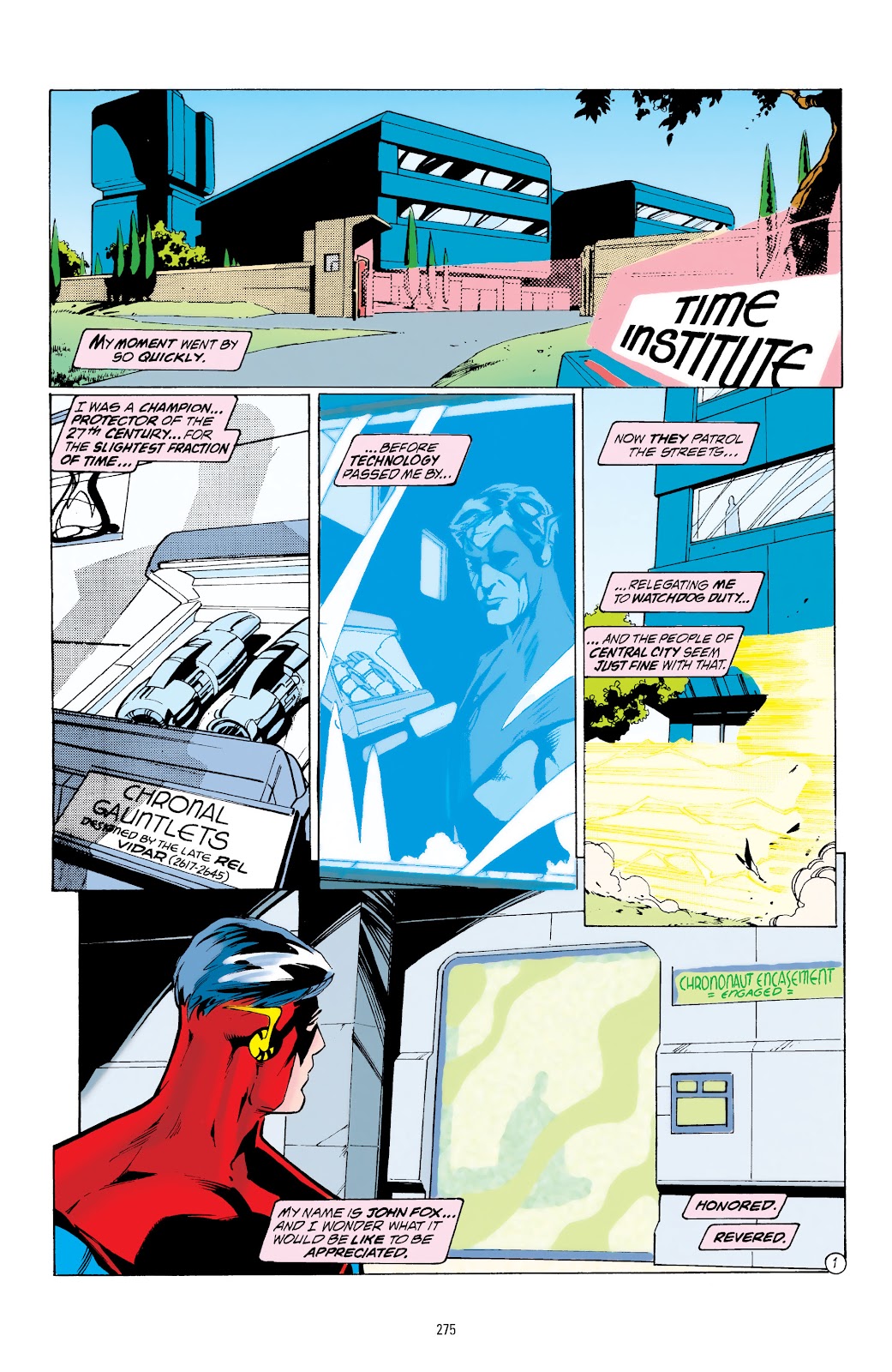 The Flash (1987) issue TPB The Flash by Mark Waid Book 5 (Part 3) - Page 70