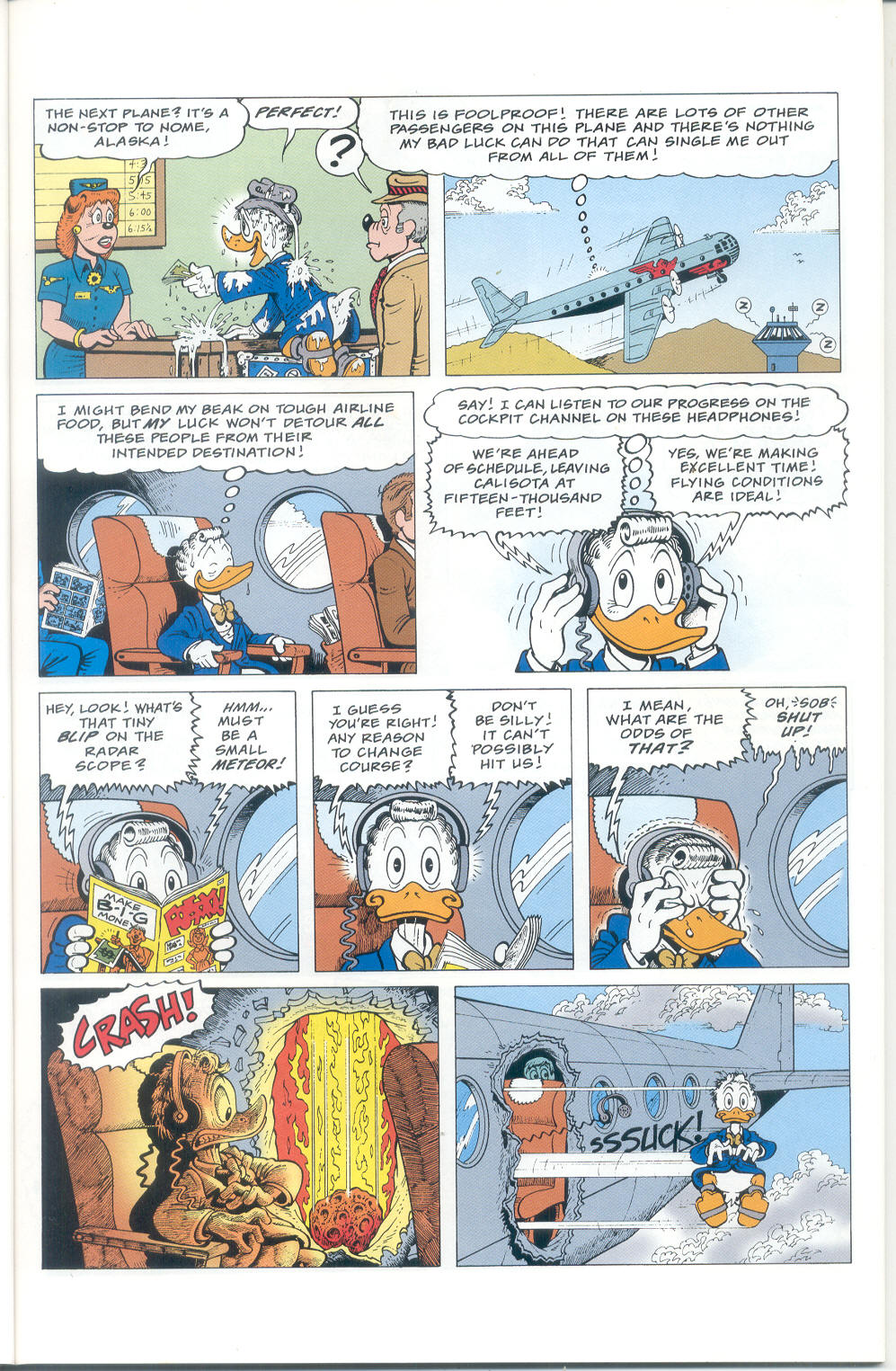 Read online Uncle Scrooge (1953) comic -  Issue #310 - 13