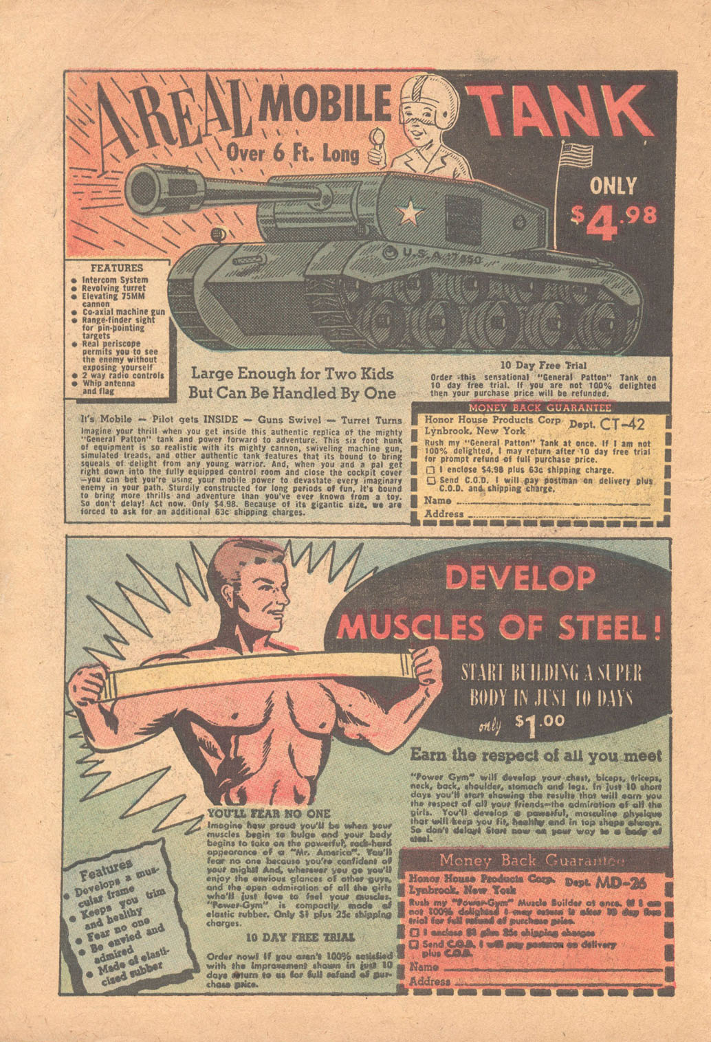 Read online Little Dot (1953) comic -  Issue #30 - 40