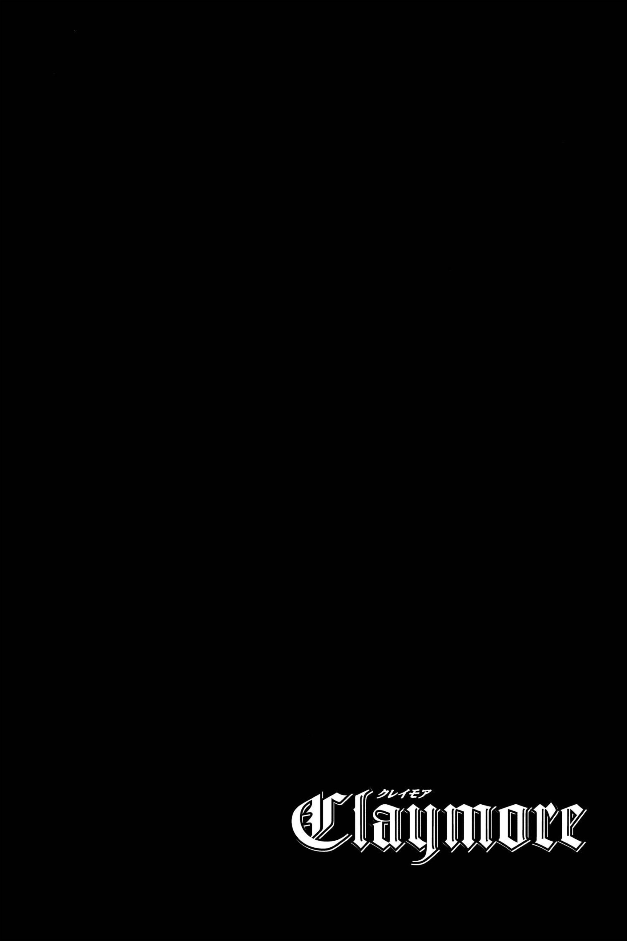 Read online Claymore comic -  Issue #23 - 118