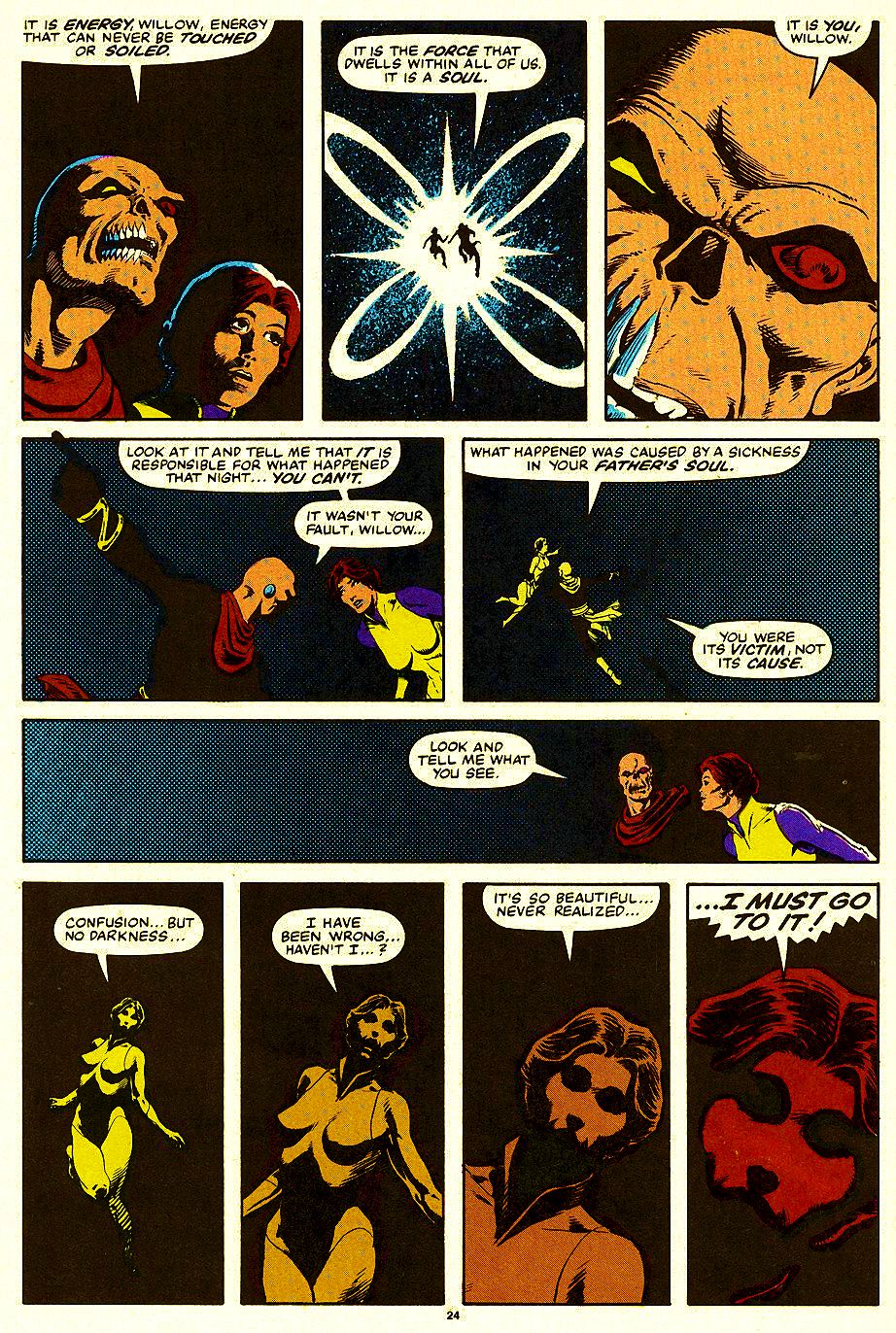 Read online Dreadstar comic -  Issue #2 - 26