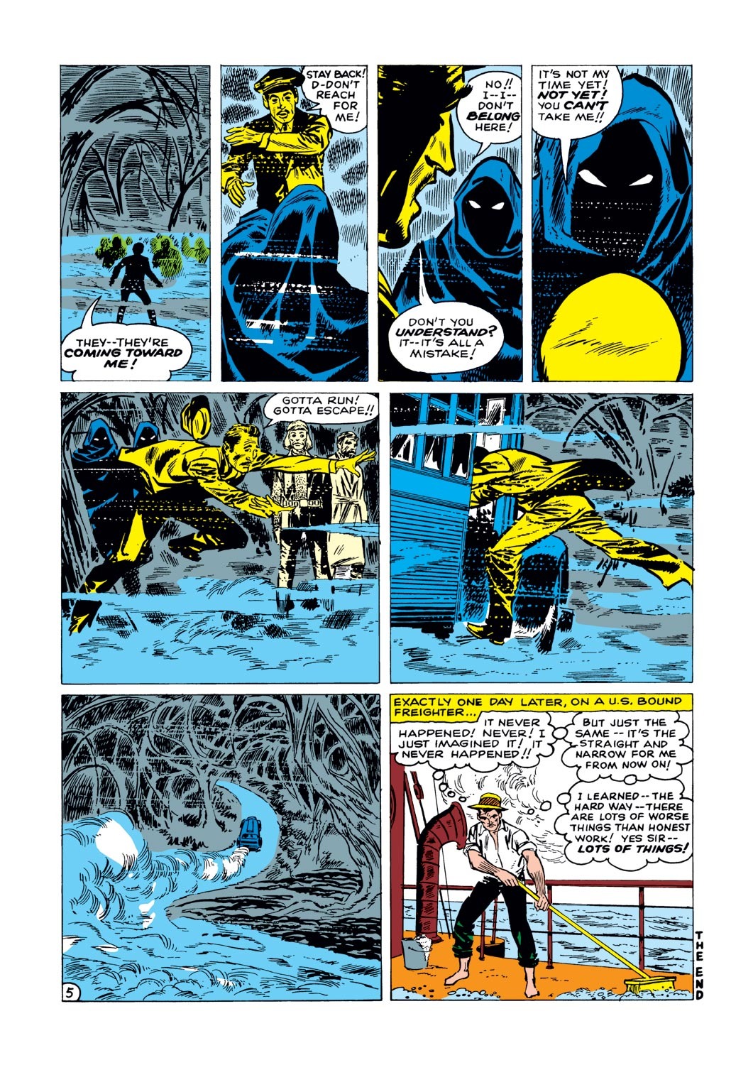 Tales of Suspense (1959) 24 Page 19