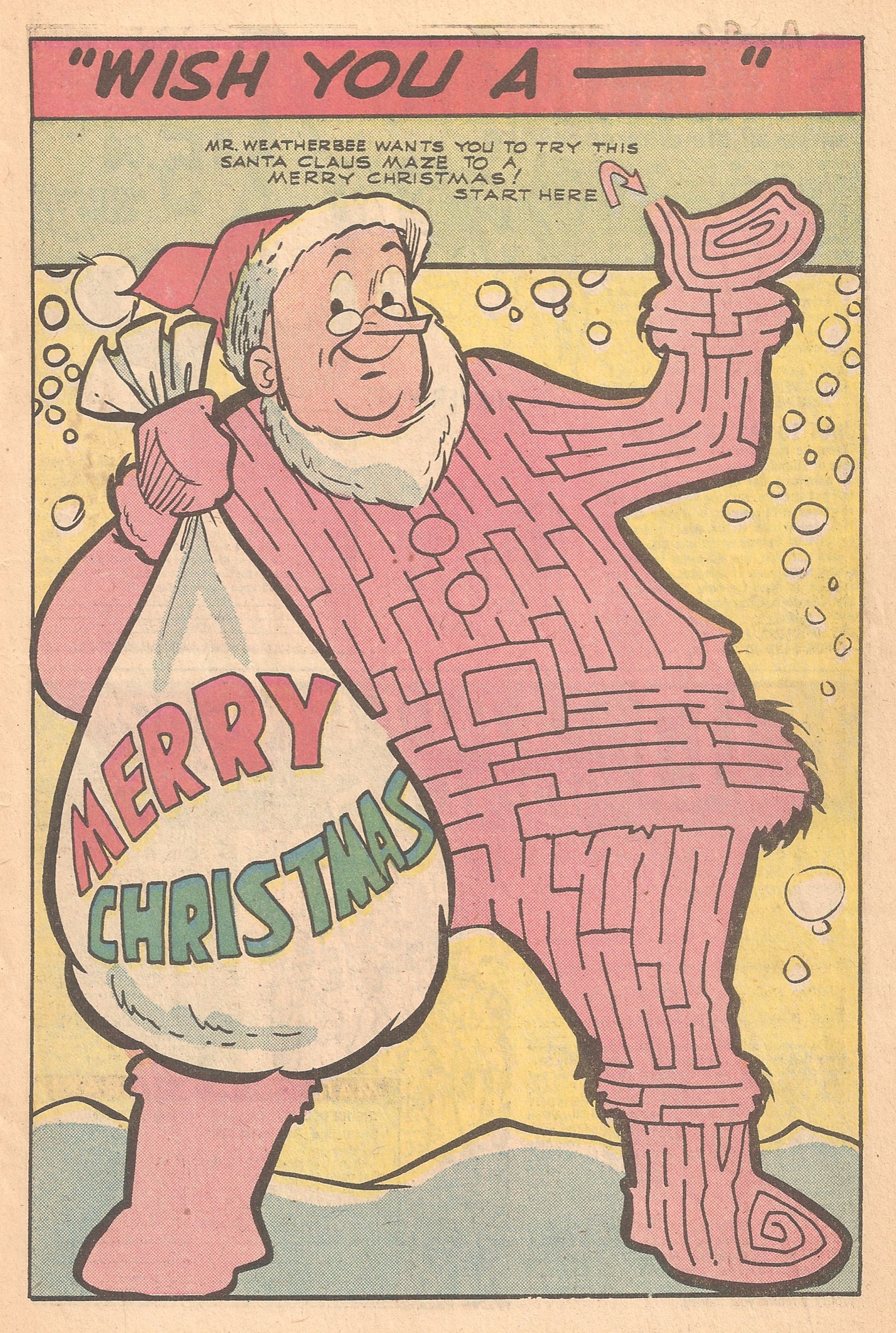 Read online Pep Comics comic -  Issue #358 - 11