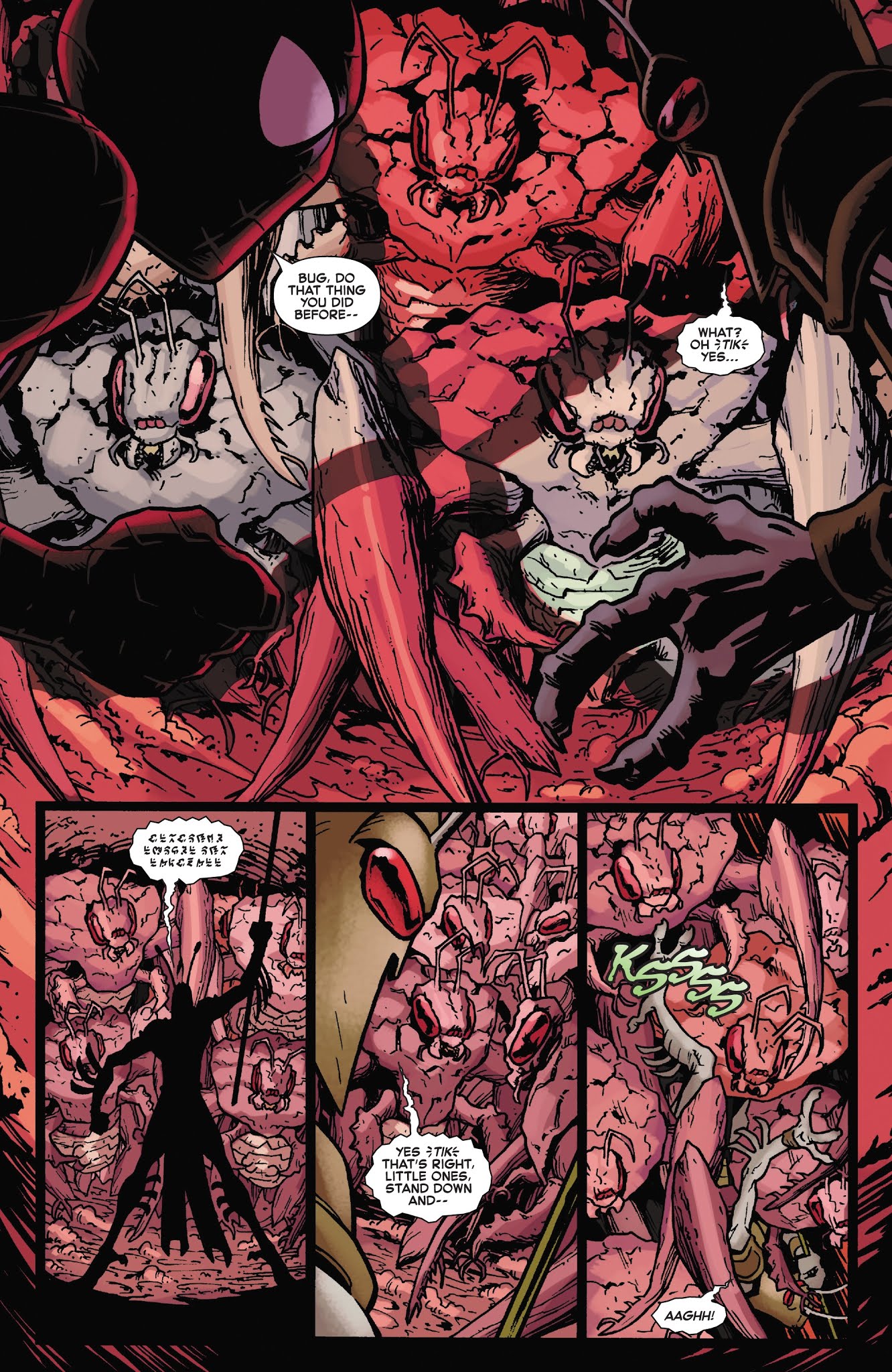 Read online Spider-Man/Deadpool comic -  Issue #42 - 5
