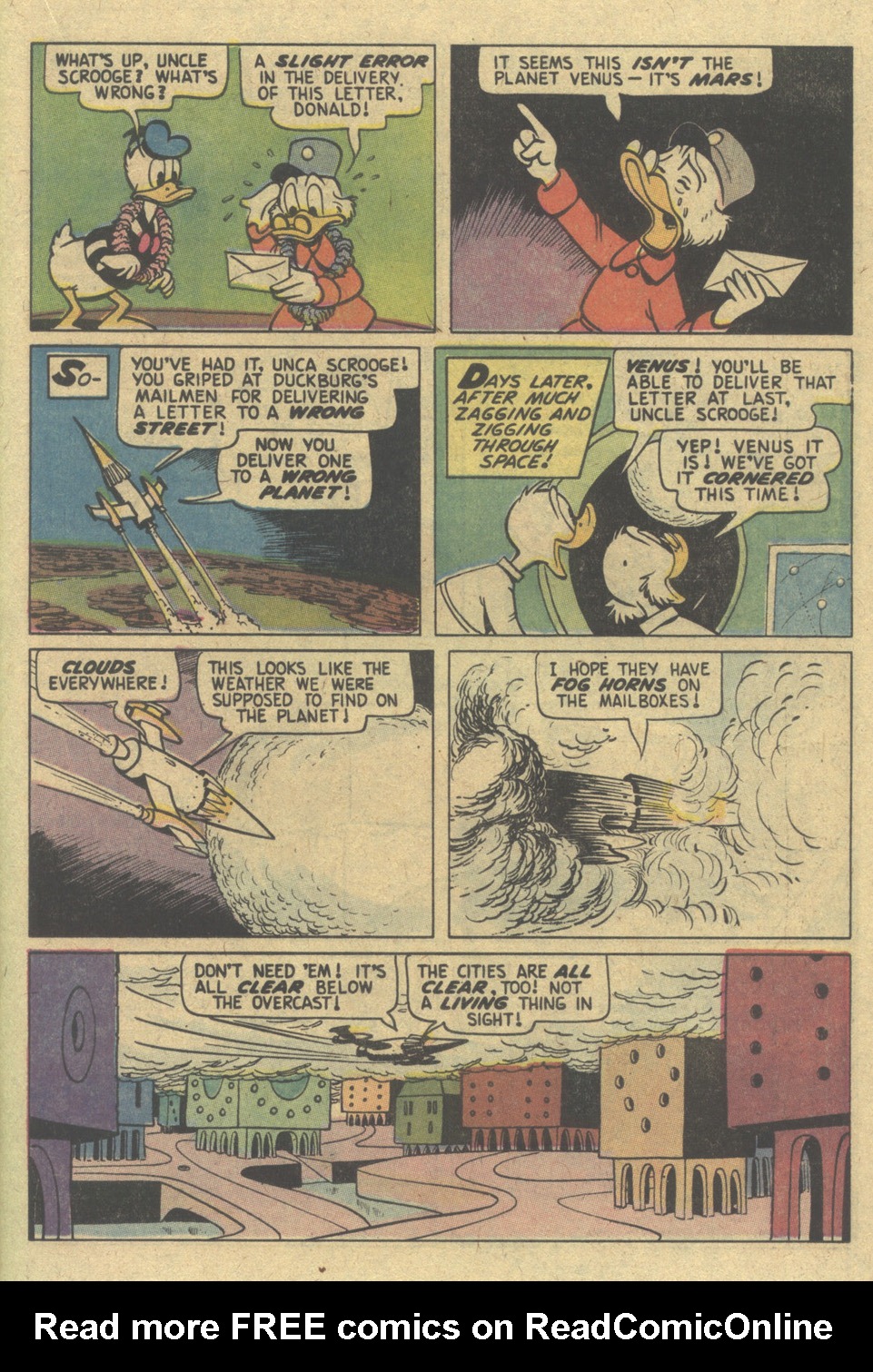 Read online Uncle Scrooge (1953) comic -  Issue #154 - 15