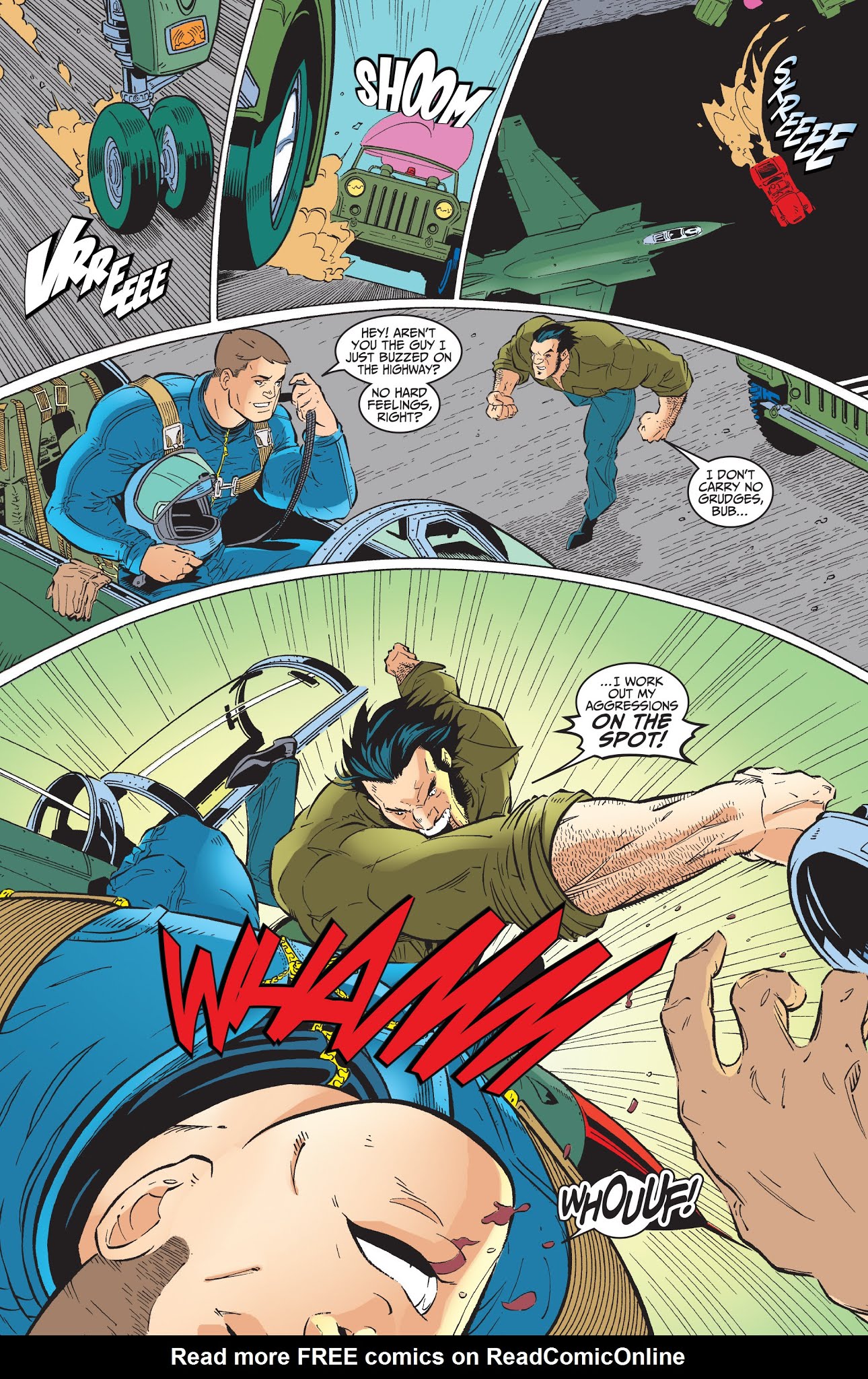 Read online Wolverine: Prehistory comic -  Issue # TPB (Part 4) - 84