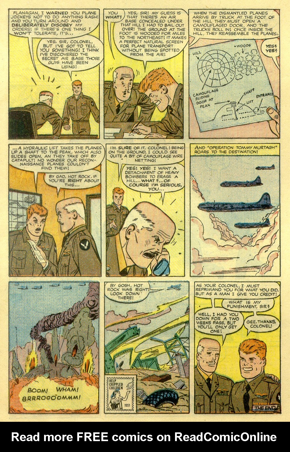 Read online Daredevil (1941) comic -  Issue #71 - 32
