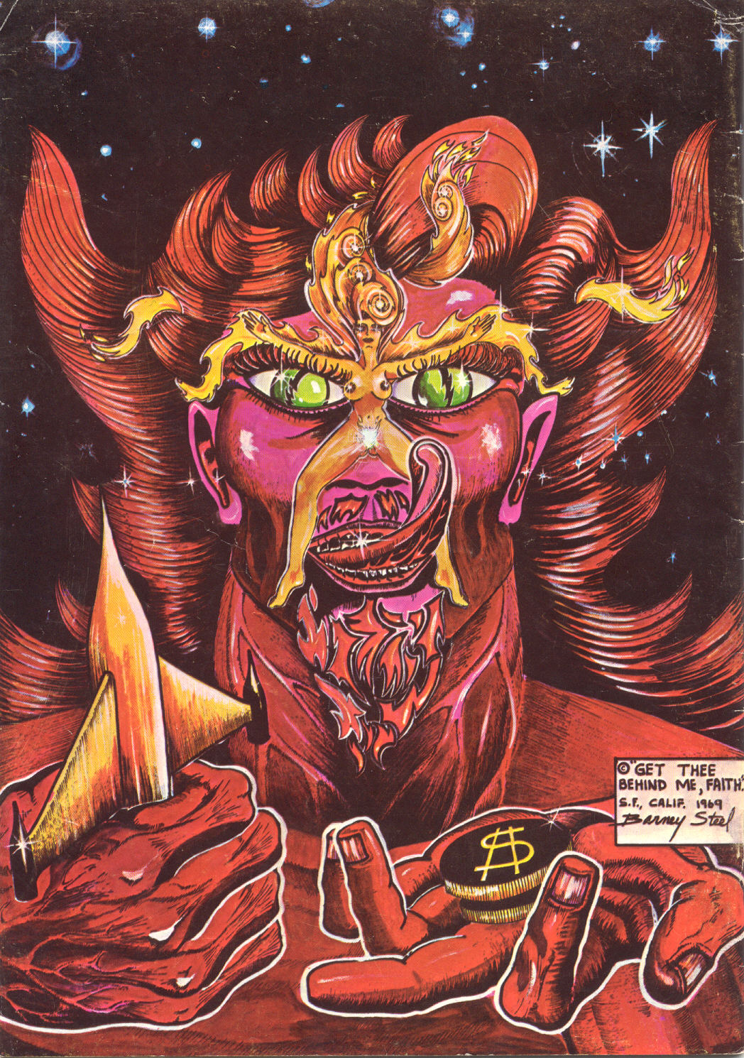 Read online All New Underground Comix comic -  Issue #1 - 36