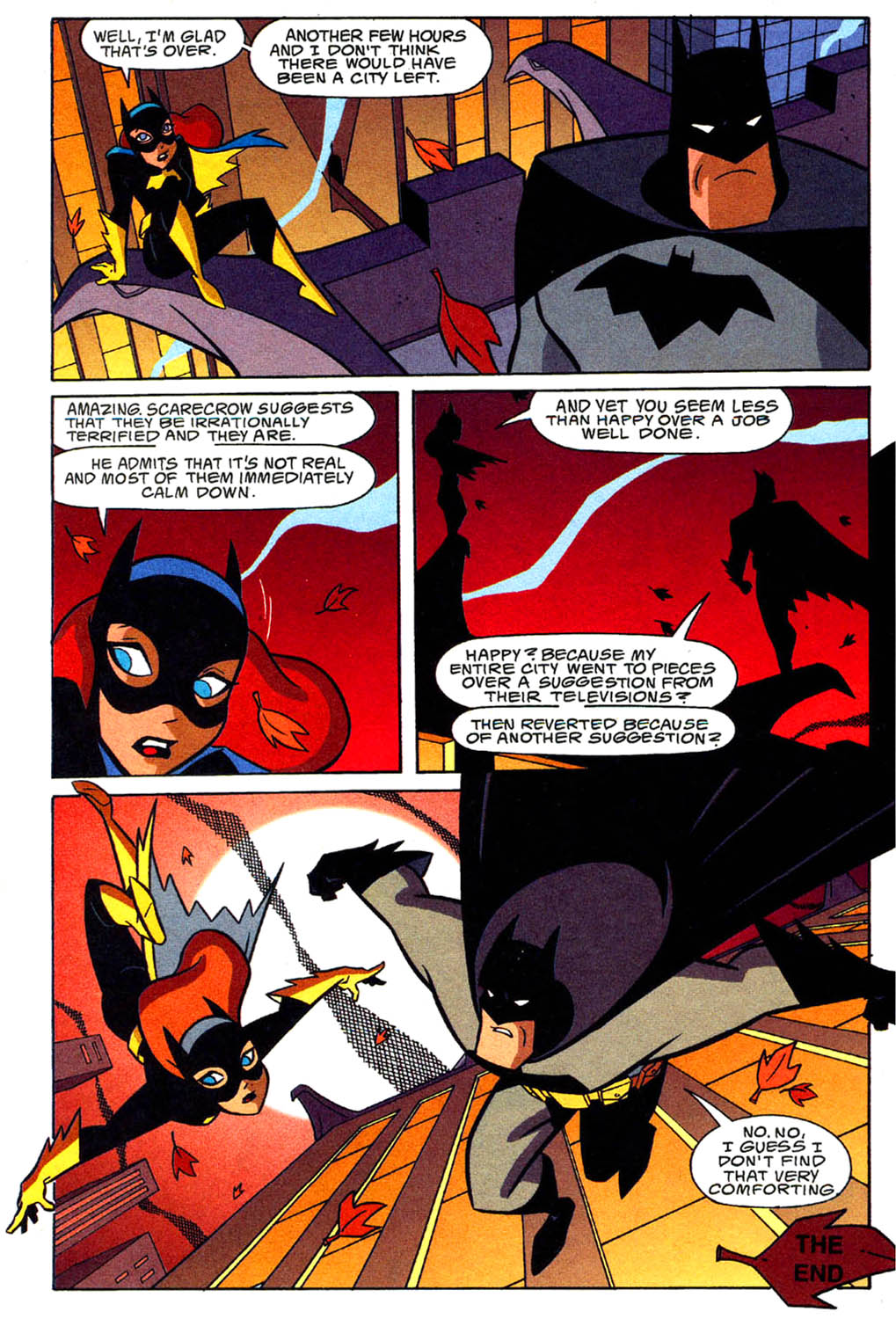 Batman: Gotham Adventures Issue #32 #32 - English 22