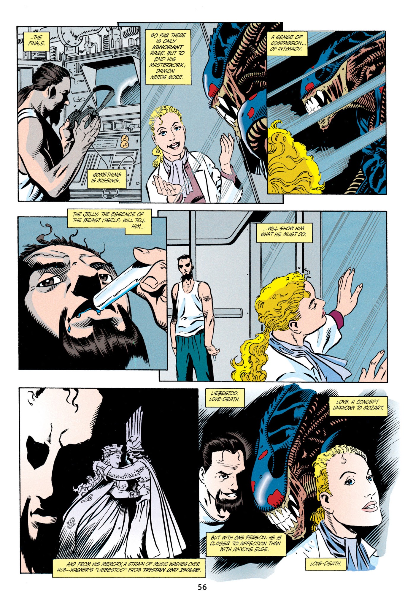 Read online Aliens Omnibus comic -  Issue # TPB 4 - 56