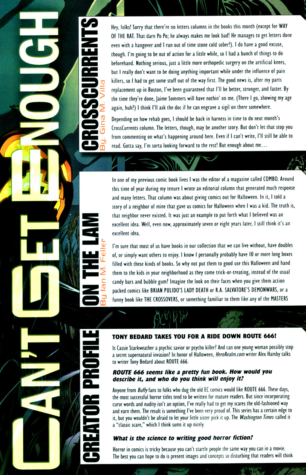 Read online El Cazador comic -  Issue #2 - 26