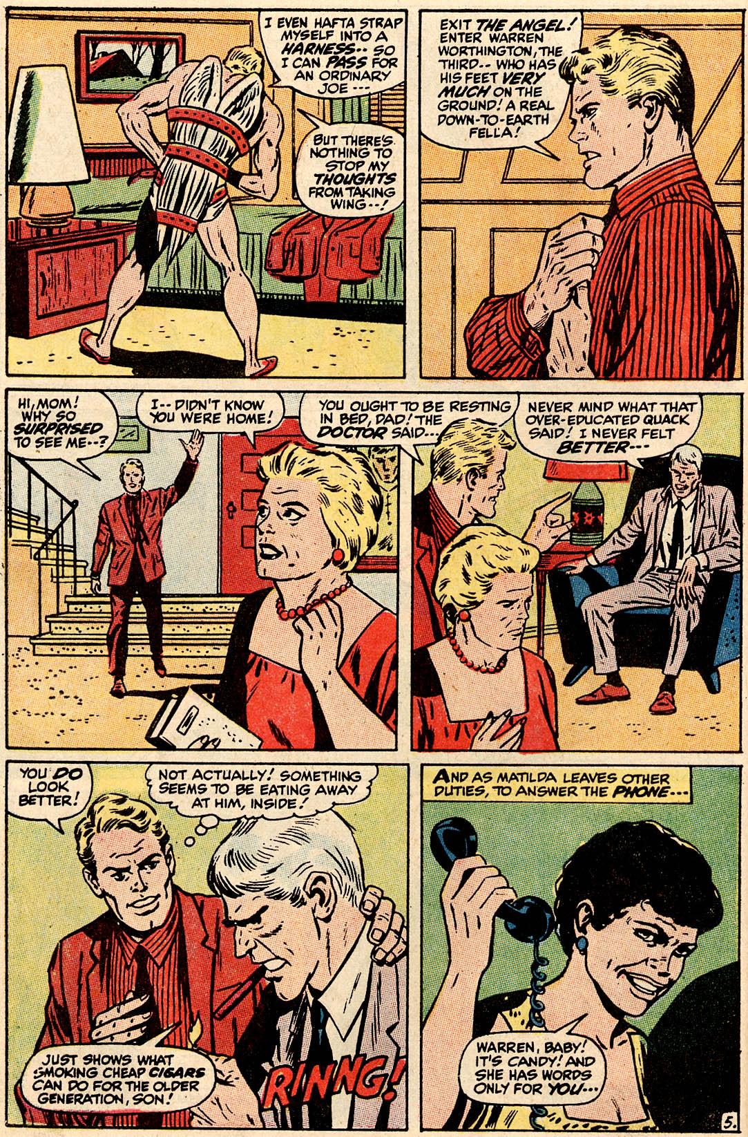 Read online Ka-Zar (1970) comic -  Issue #2 - 26