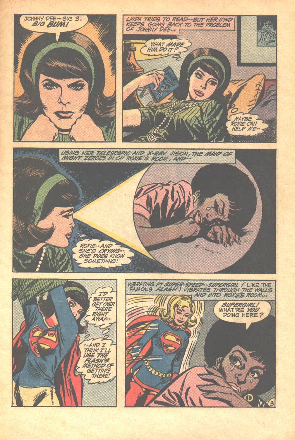 Adventure Comics (1938) issue 399 - Page 5