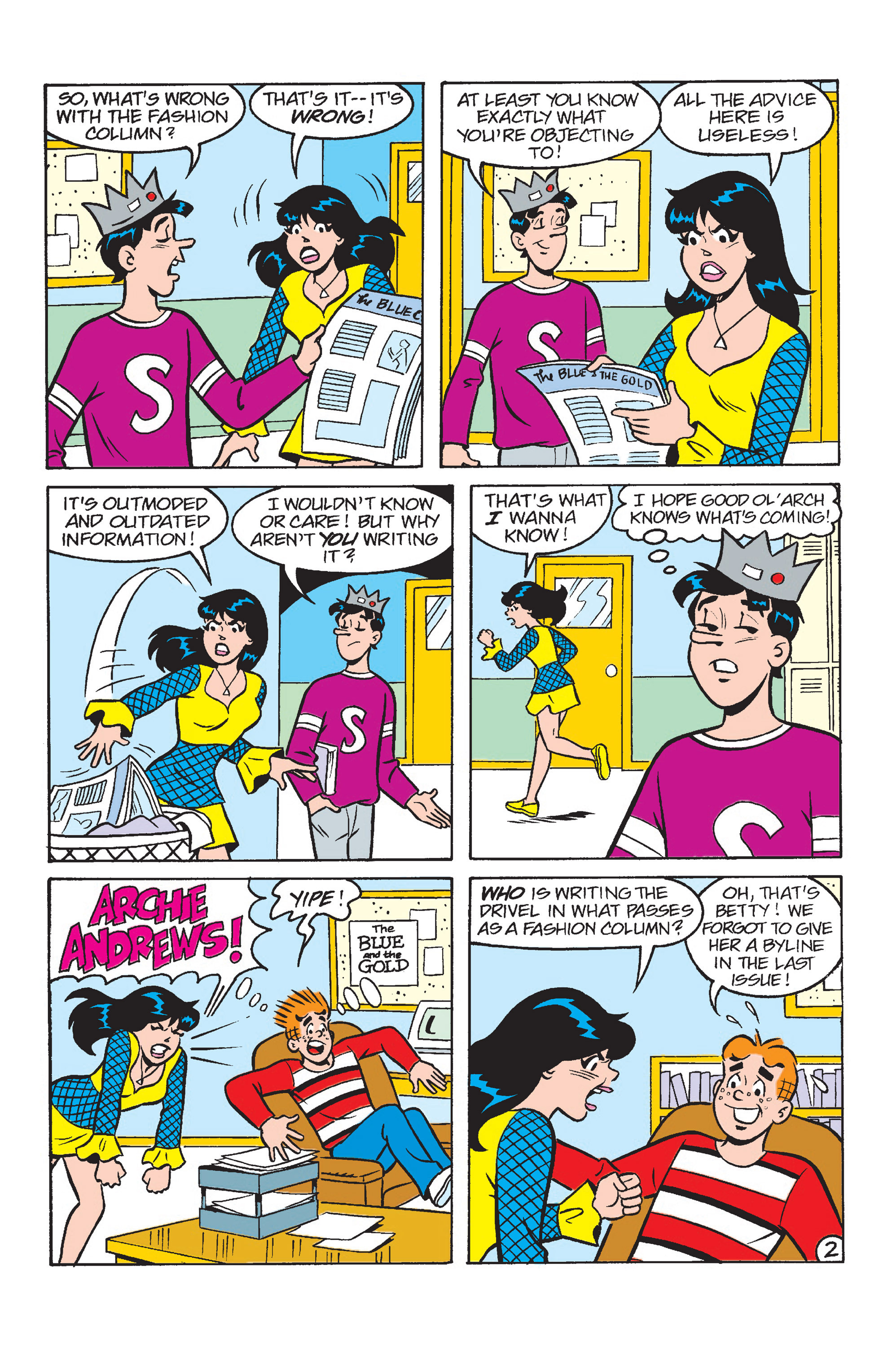 Read online Pep Digital comic -  Issue #53 - 130