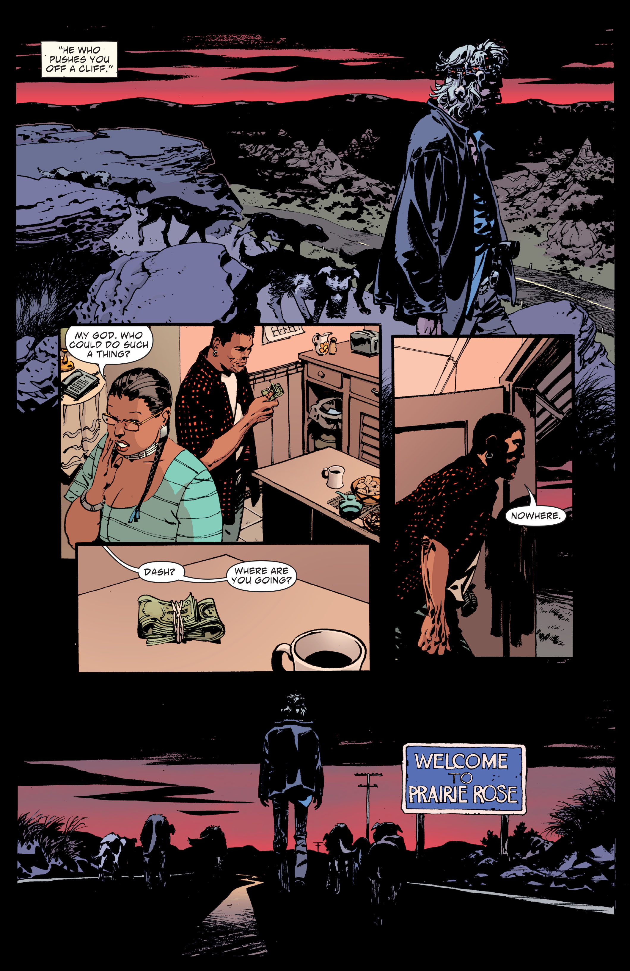 Read online Scalped: The Deluxe Edition comic -  Issue #5 - 170