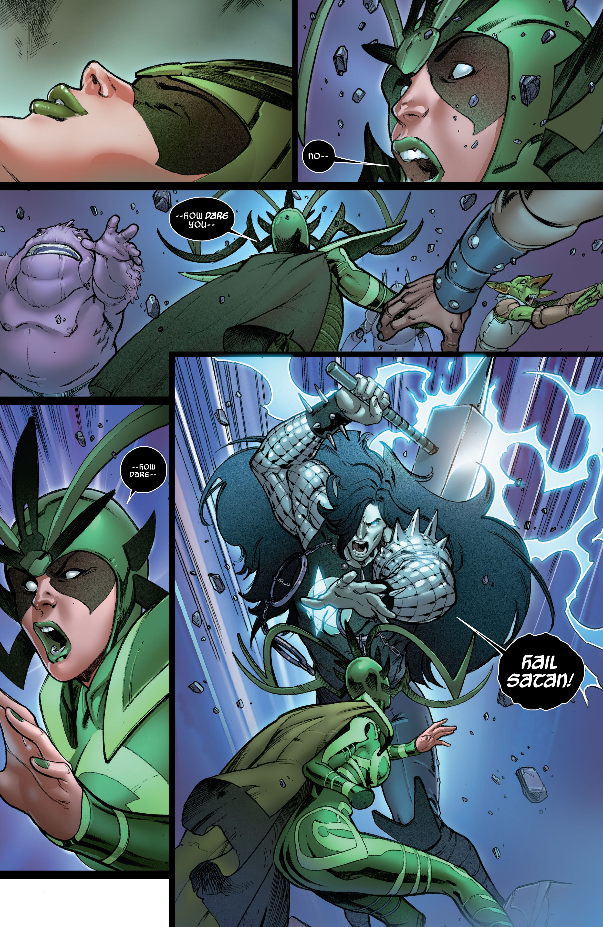 Read online Thor By Matt Fraction Omnibus comic -  Issue # TPB (Part 9) - 70